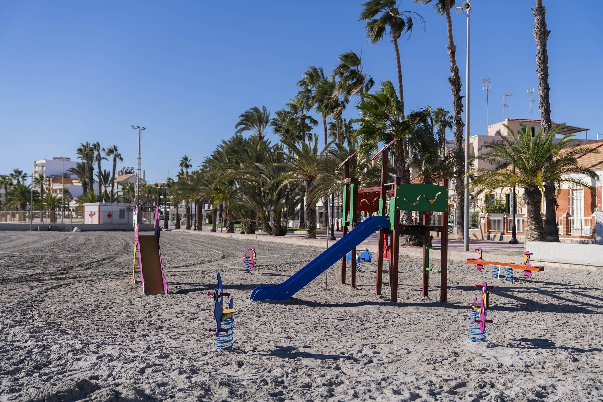 Wiederverkauf - Wohnung -
San Pedro del Pinatar - Costa Calida