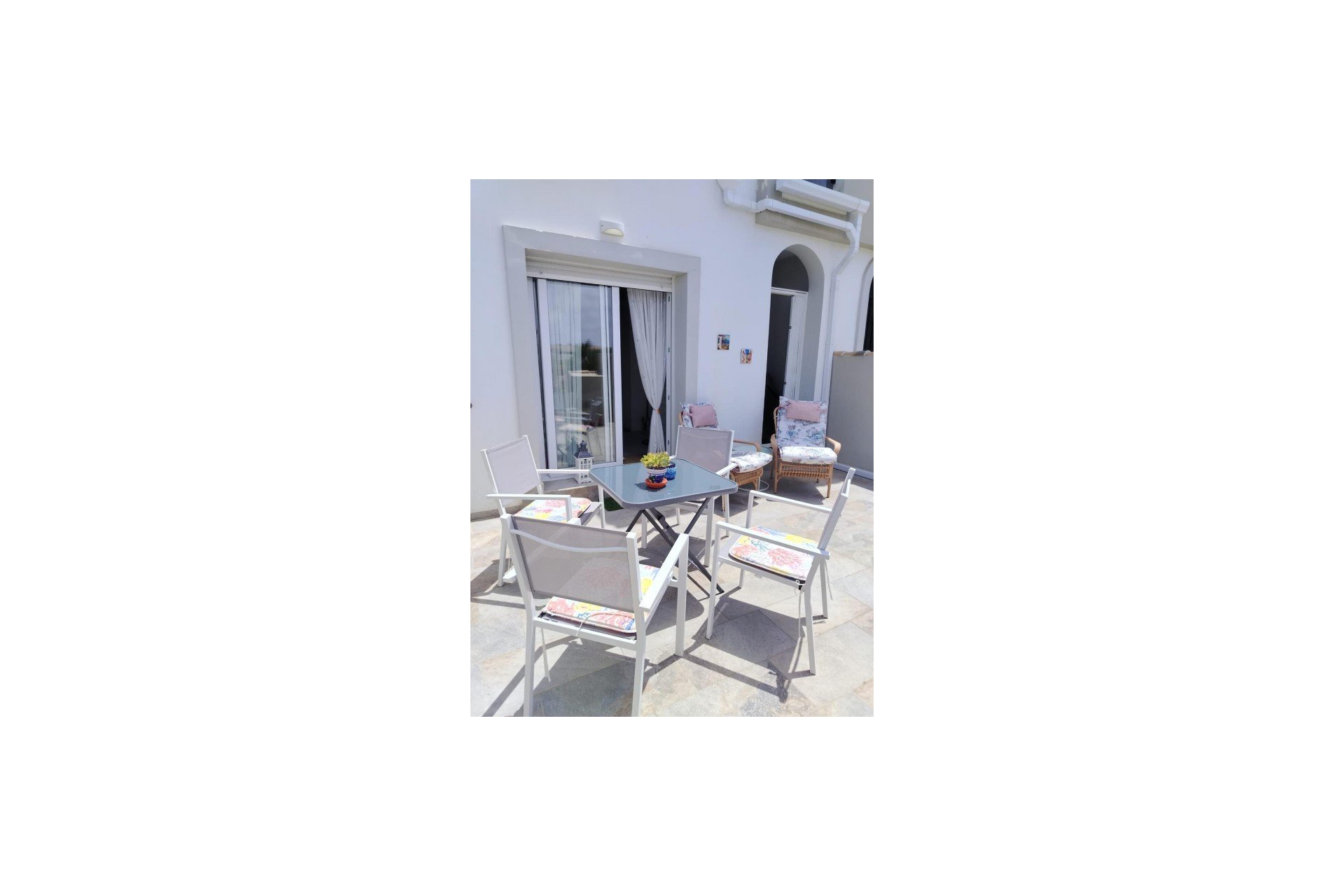 Wiederverkauf - Wohnung -
San Pedro del Pinatar - Costa Calida