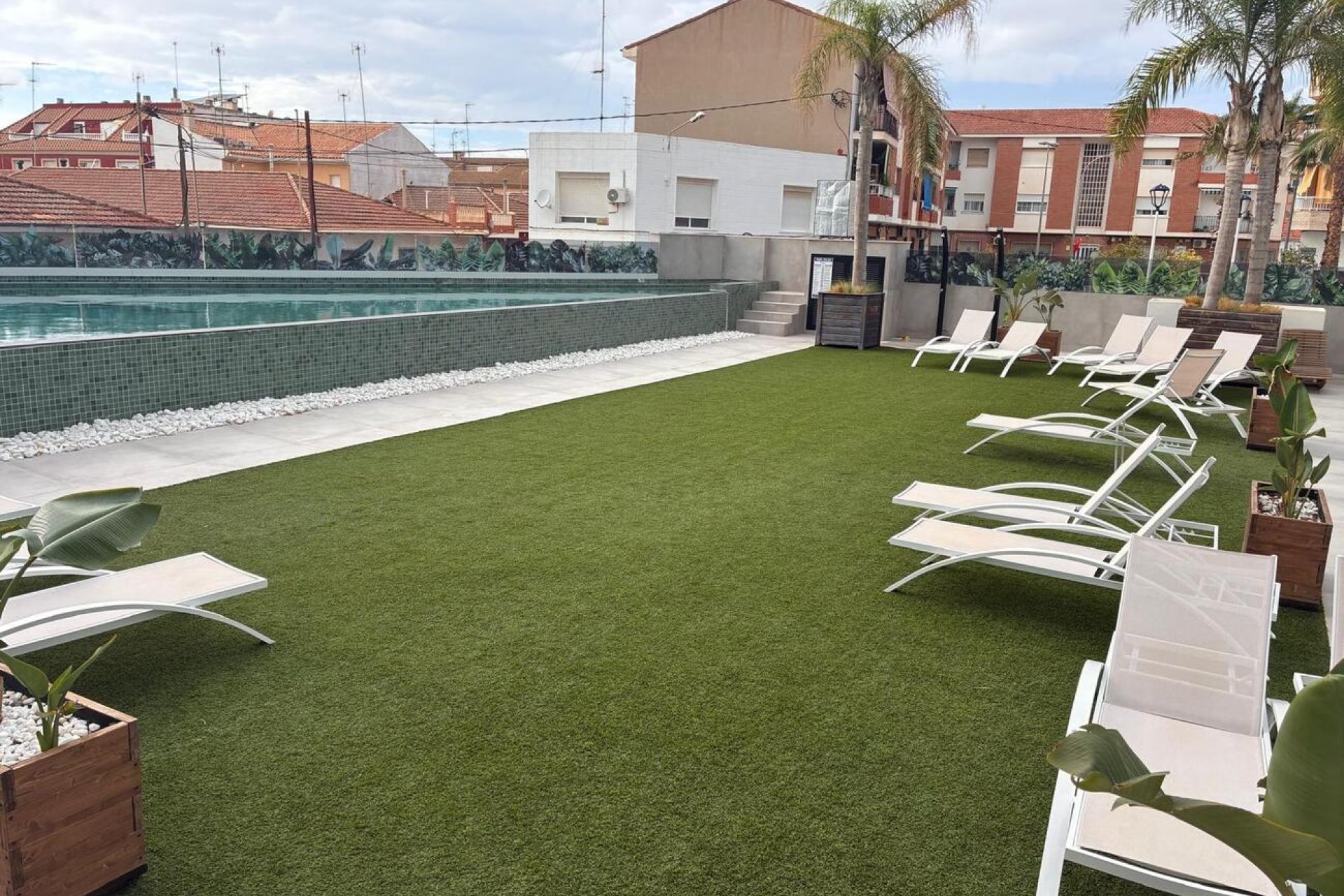 Wiederverkauf - Wohnung -
San Pedro del Pinatar - Costa Calida