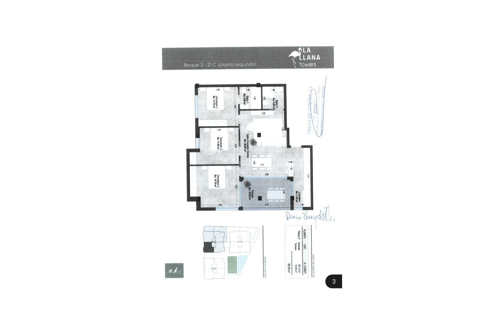 Wiederverkauf - Wohnung -
San Pedro del Pinatar - Costa Calida