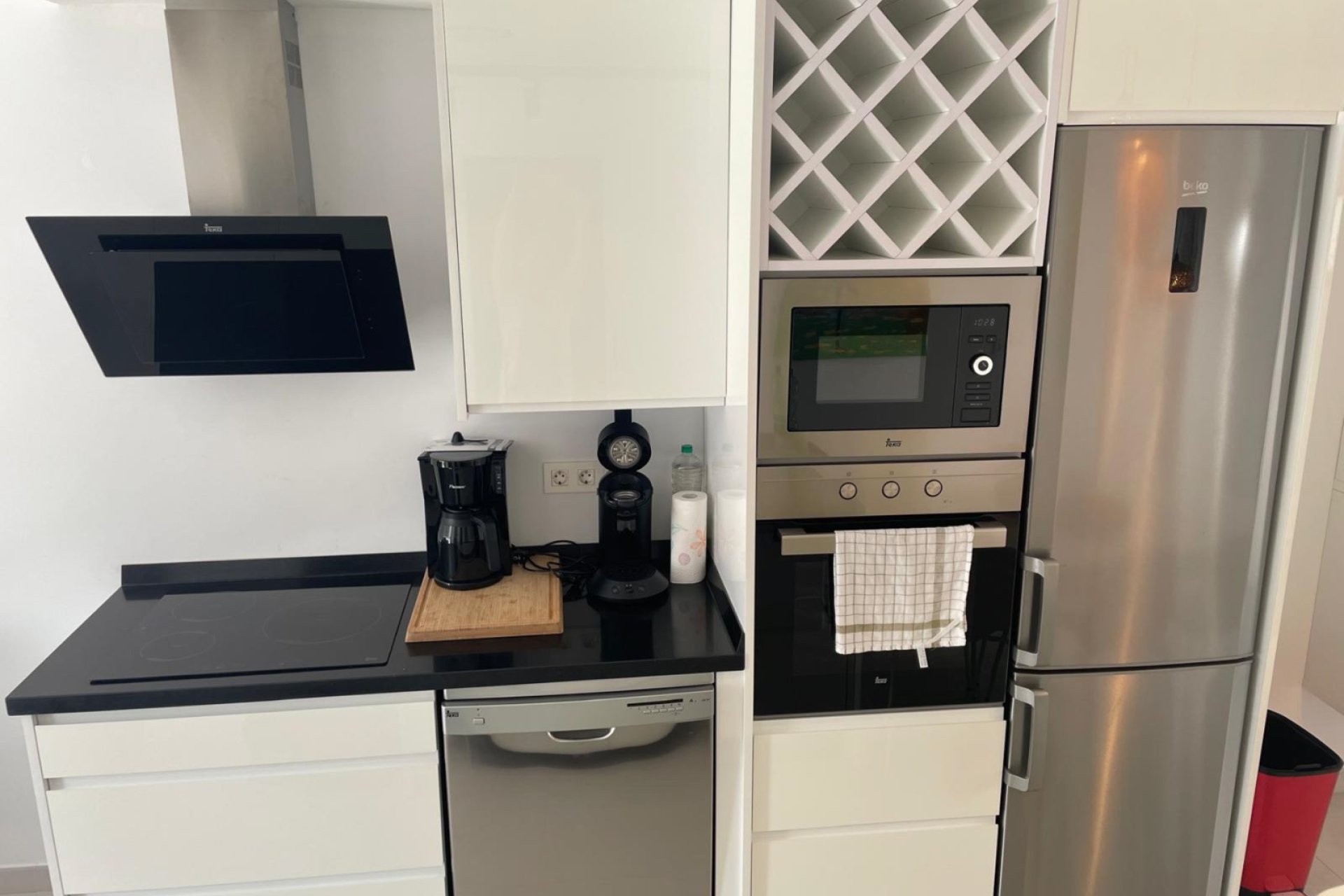Wiederverkauf - Wohnung -
San Pedro del Pinatar - Costa Calida