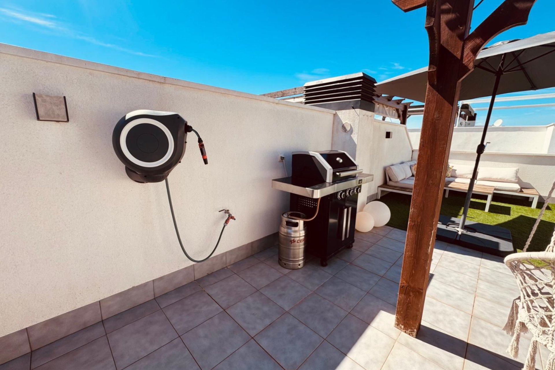 Wiederverkauf - Wohnung -
San Pedro del Pinatar - Costa Calida