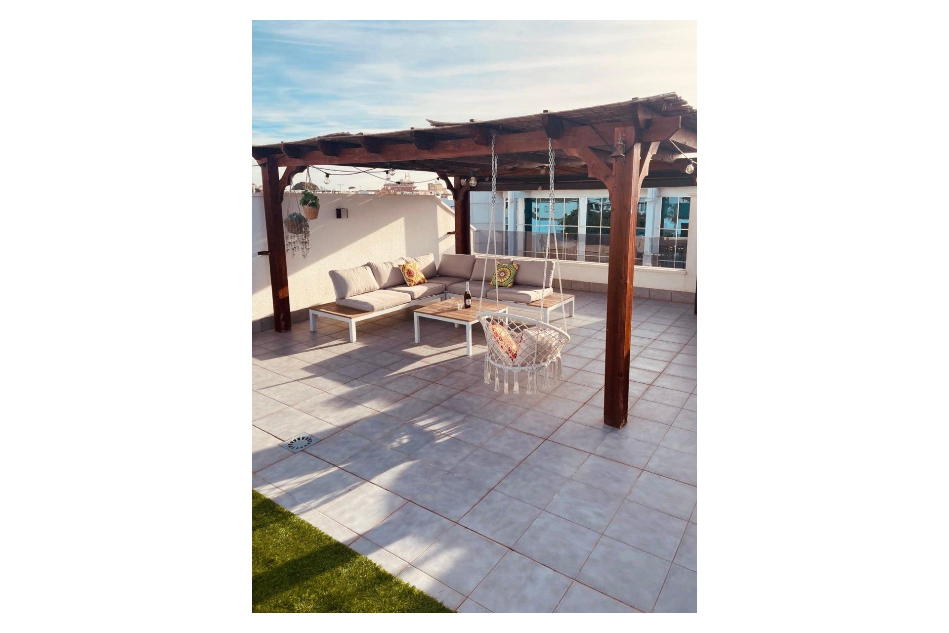 Wiederverkauf - Wohnung -
San Pedro del Pinatar - Costa Calida