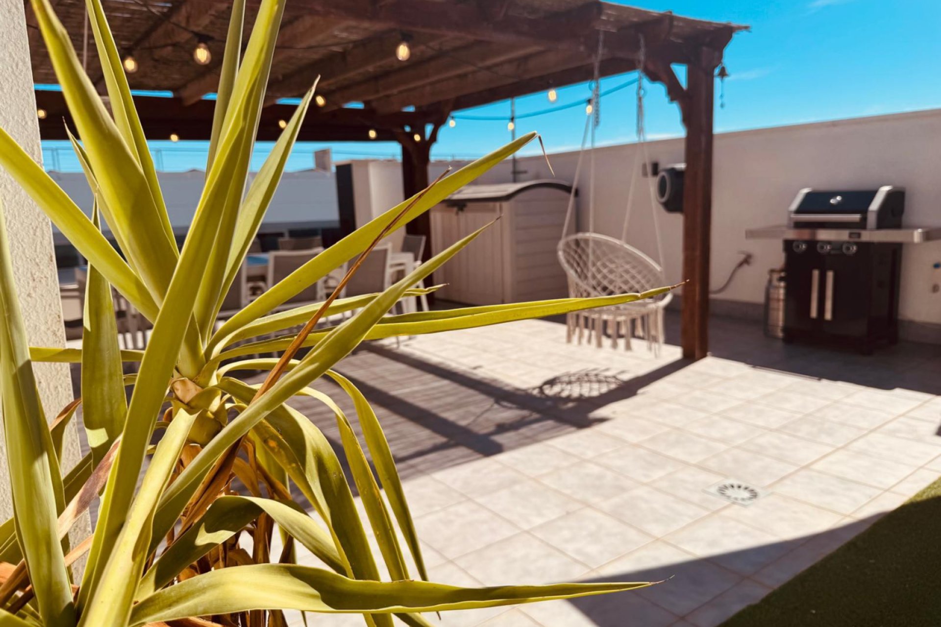 Wiederverkauf - Wohnung -
San Pedro del Pinatar - Costa Calida