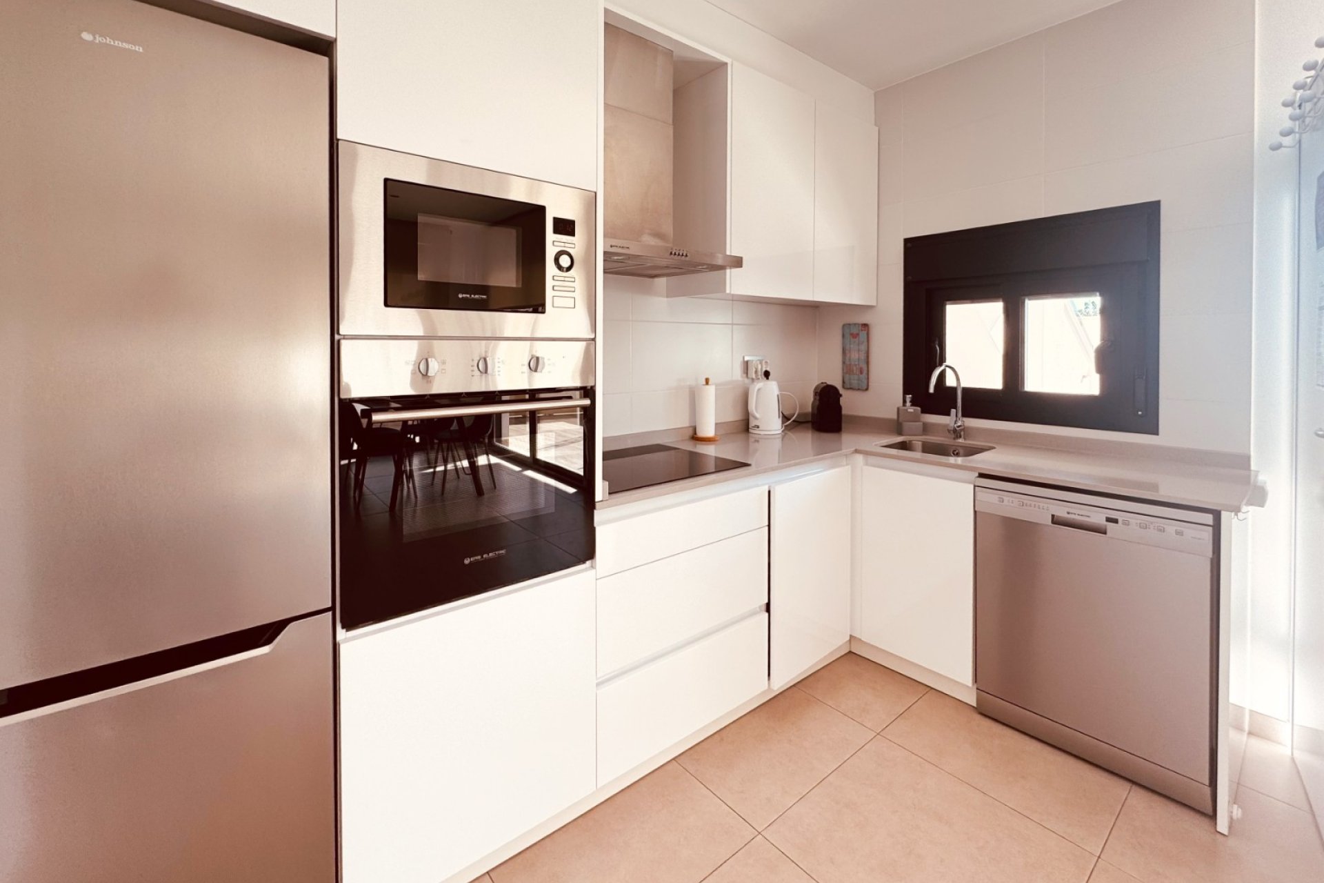 Wiederverkauf - Wohnung -
San Pedro del Pinatar - Costa Calida