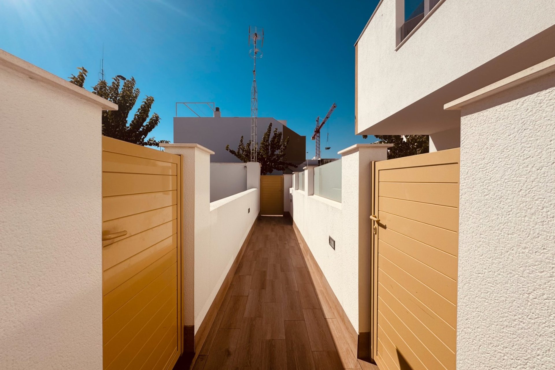 Wiederverkauf - Wohnung -
San Pedro del Pinatar - Costa Calida
