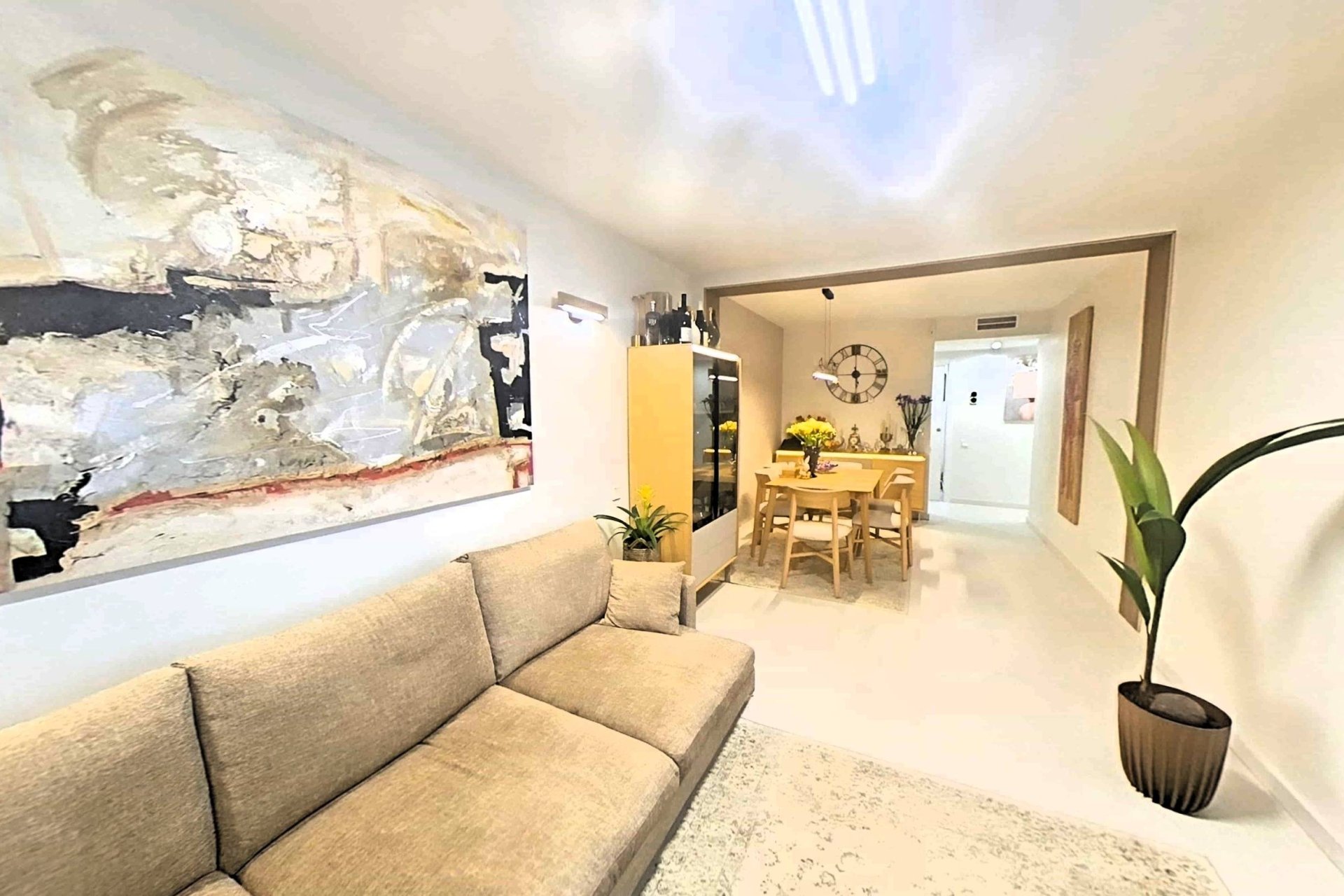 Wiederverkauf - Wohnung -
San Pedro del Pinatar - Villananitos