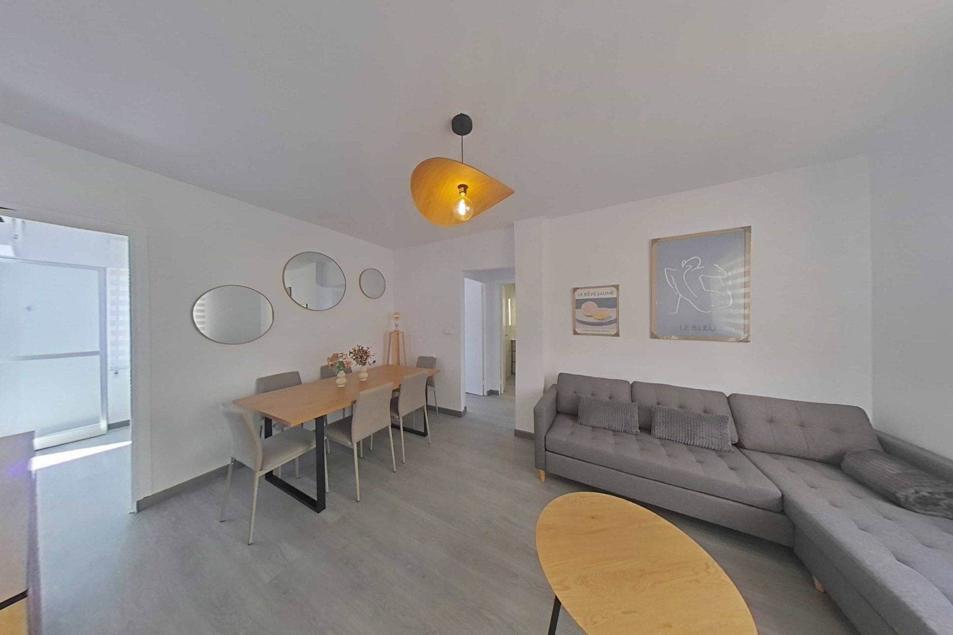 Wiederverkauf - Wohnung -
San Pedro del Pinatar - Villananitos