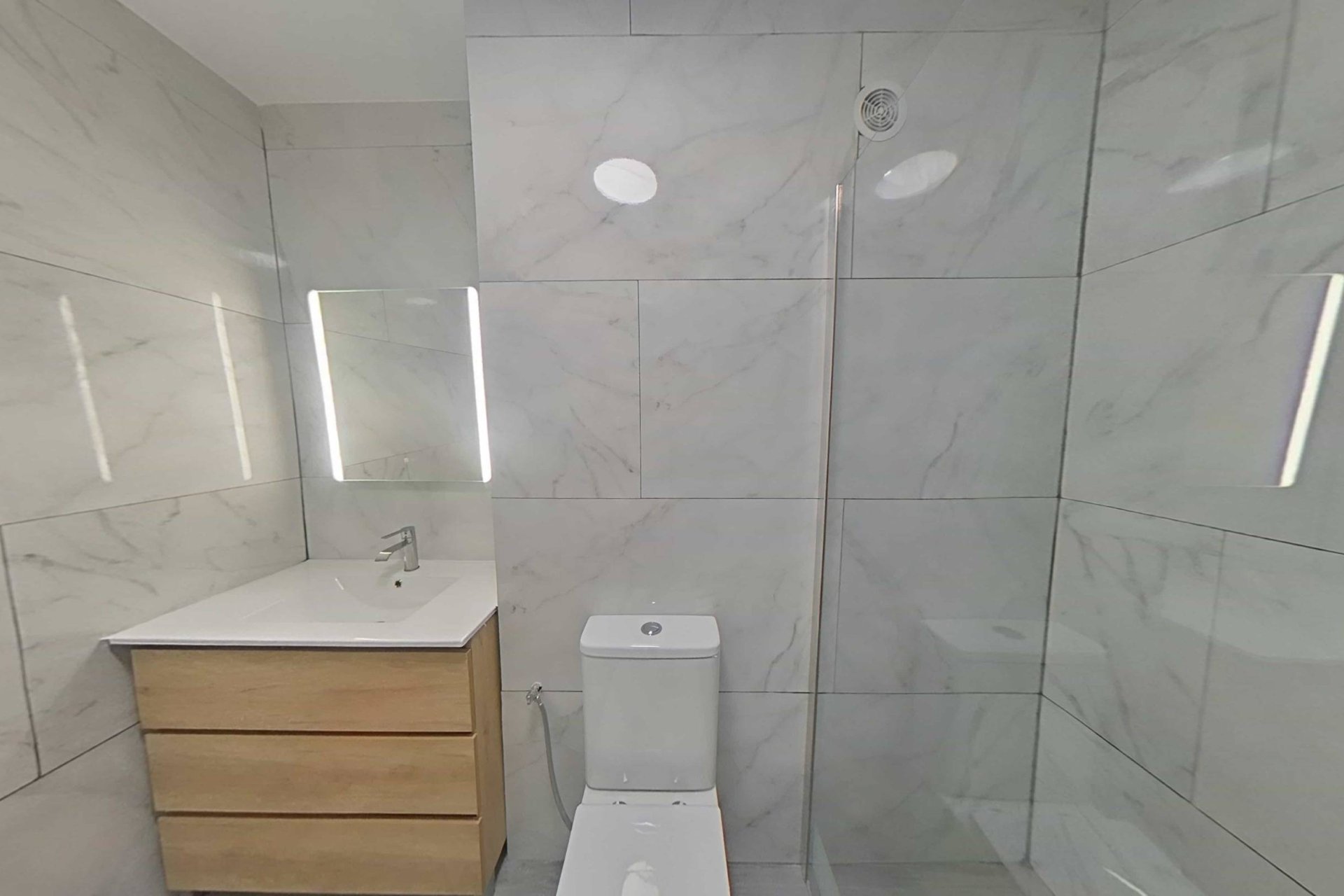 Wiederverkauf - Wohnung -
San Pedro del Pinatar - Villananitos