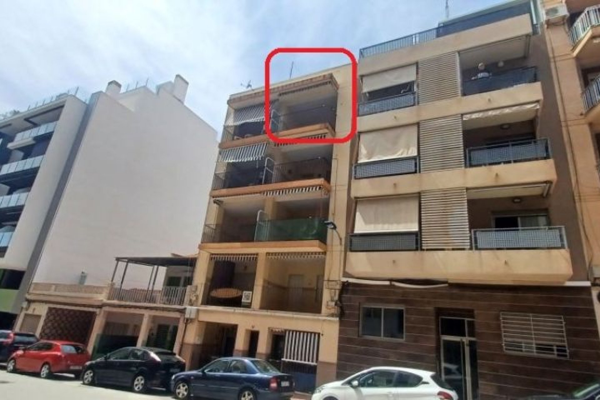Wiederverkauf - Wohnung -
Santa Pola - Costa Blanca