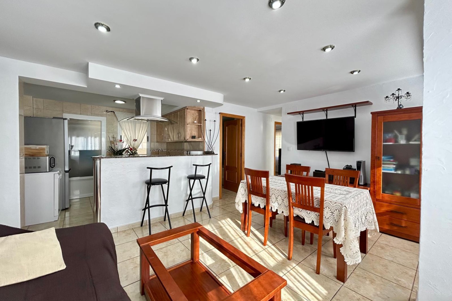 Wiederverkauf - Wohnung -
Santa Pola - Costa Blanca