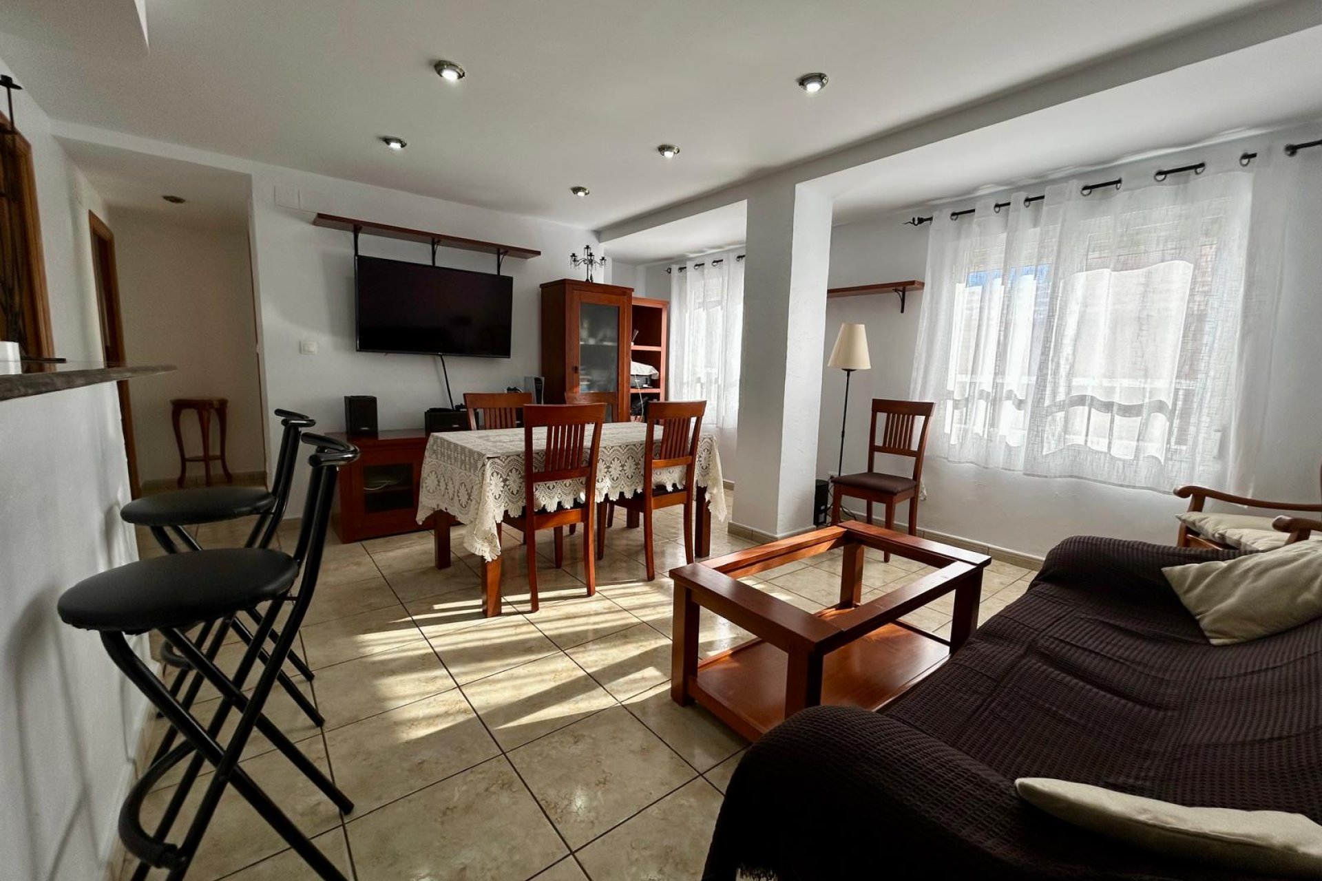 Wiederverkauf - Wohnung -
Santa Pola - Costa Blanca