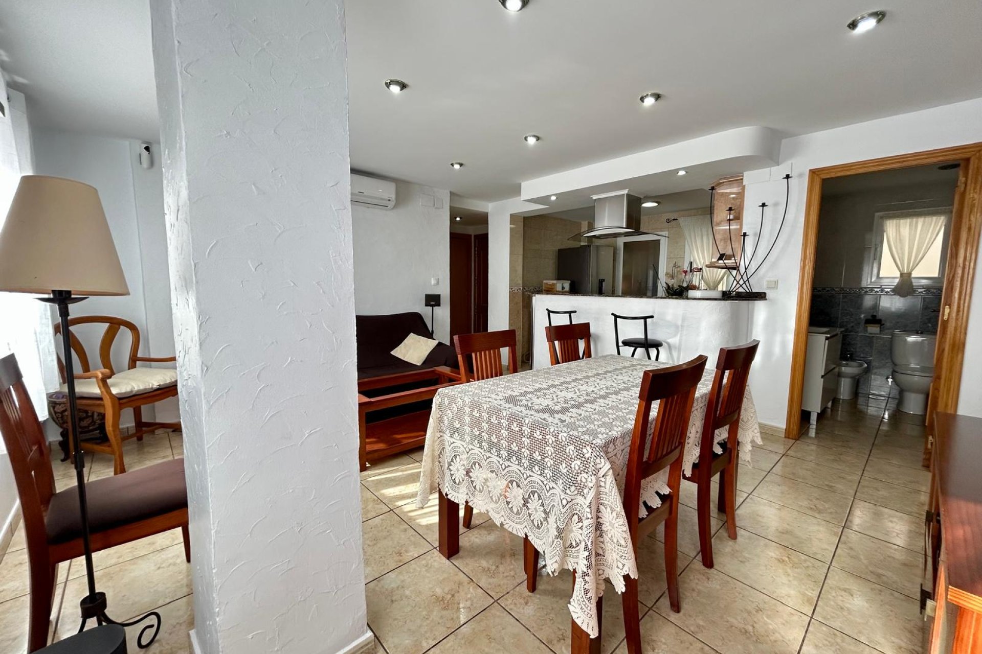 Wiederverkauf - Wohnung -
Santa Pola - Costa Blanca