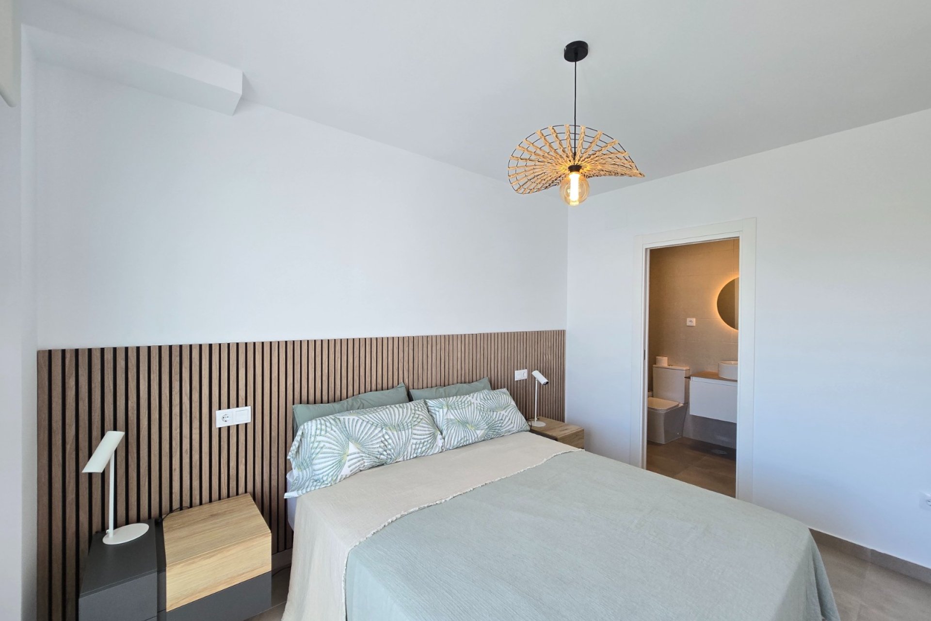 Wiederverkauf - Wohnung -
Santa Rosalia - Inland