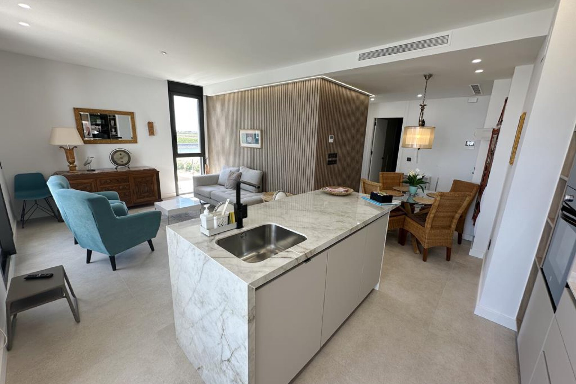 Wiederverkauf - Wohnung -
Santa Rosalia Resort - Inland