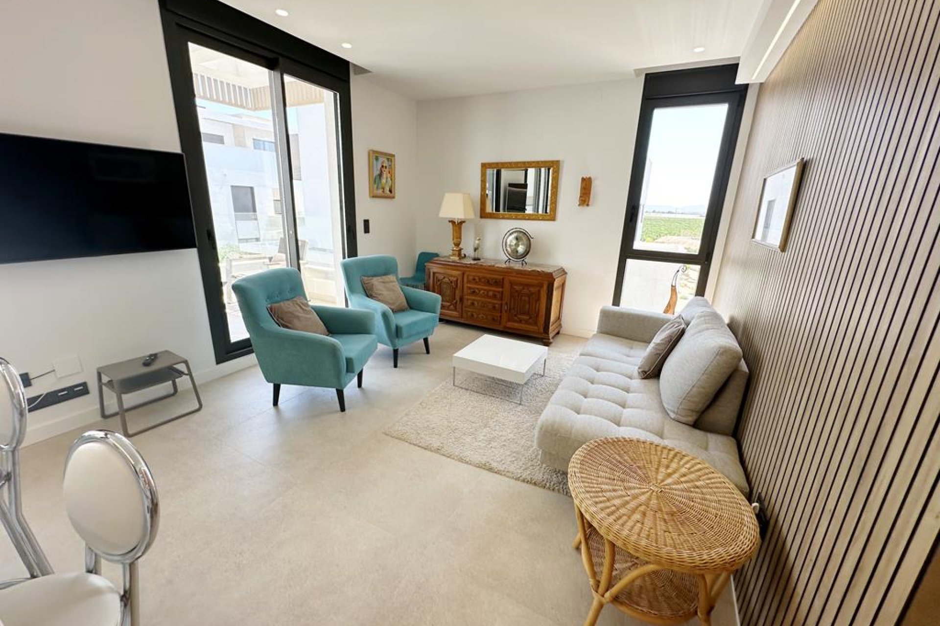 Wiederverkauf - Wohnung -
Santa Rosalia Resort - Inland