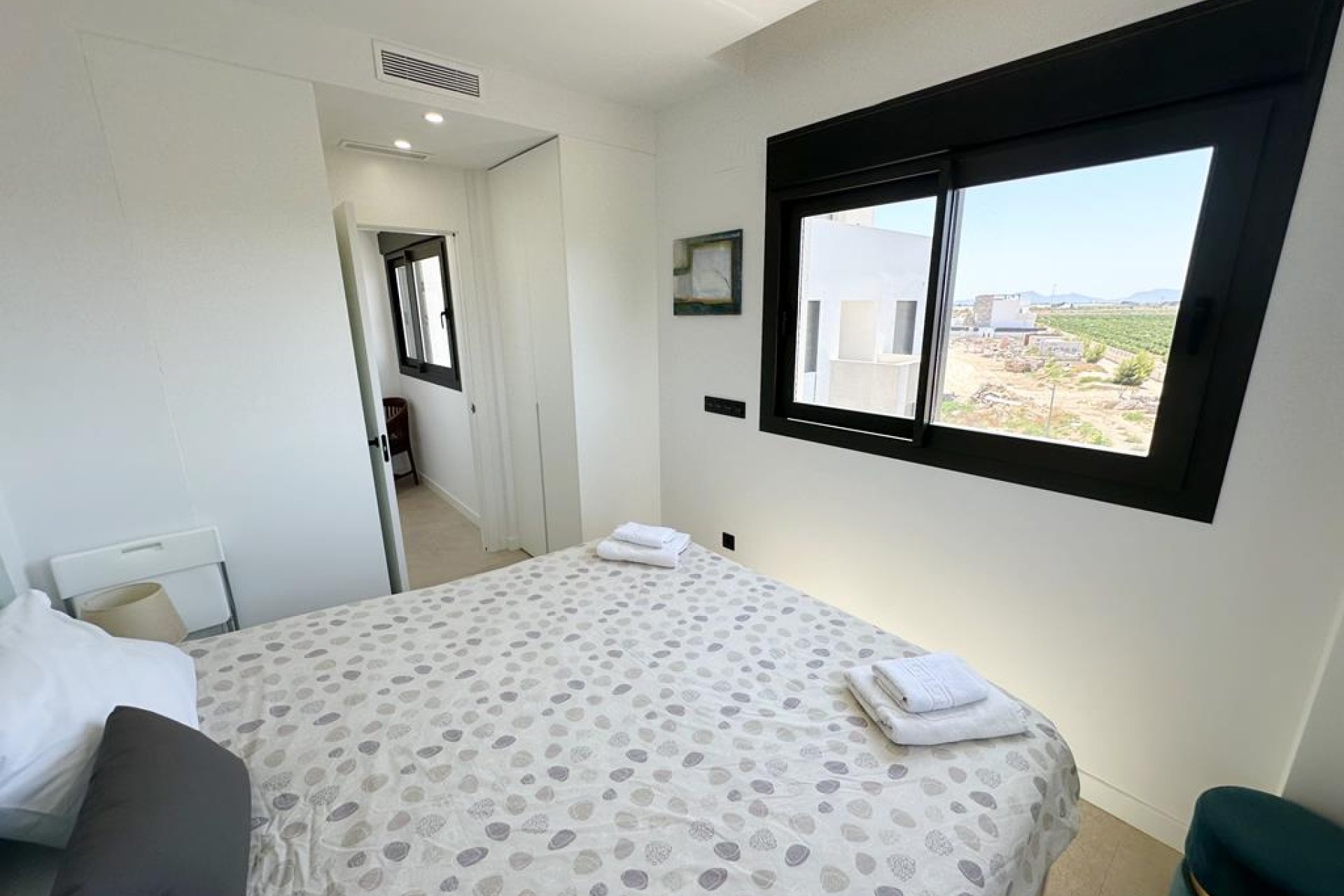 Wiederverkauf - Wohnung -
Santa Rosalia Resort - Inland