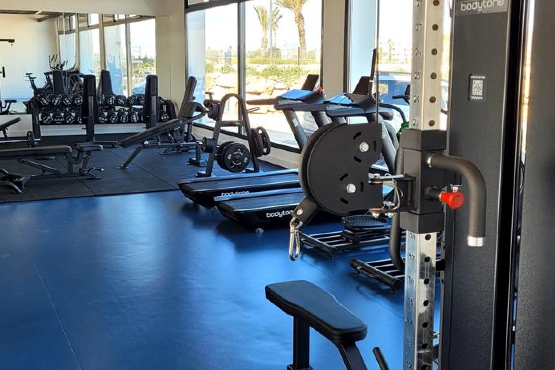 Wiederverkauf - Wohnung -
Santa Rosalia Resort - Inland