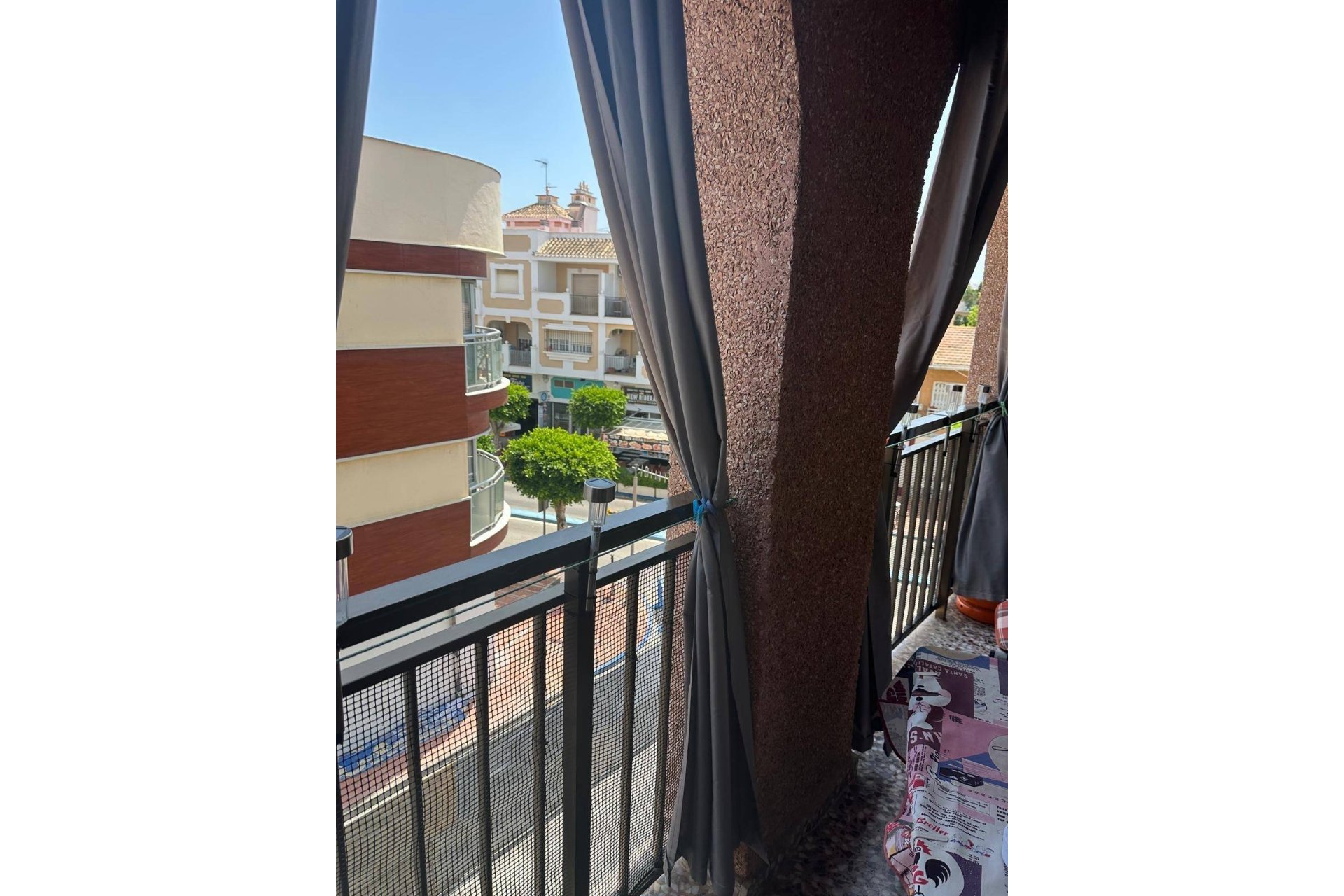 Wiederverkauf - Wohnung -
Santiago de la Ribera - Centro