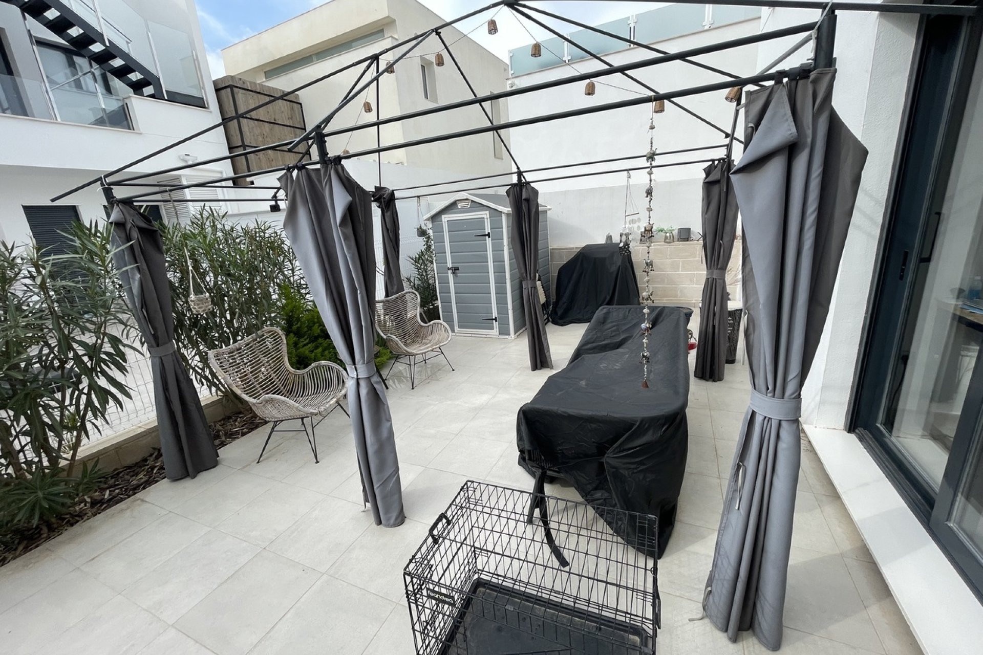 Wiederverkauf - Wohnung -
Santiago de la Ribera - Costa Calida