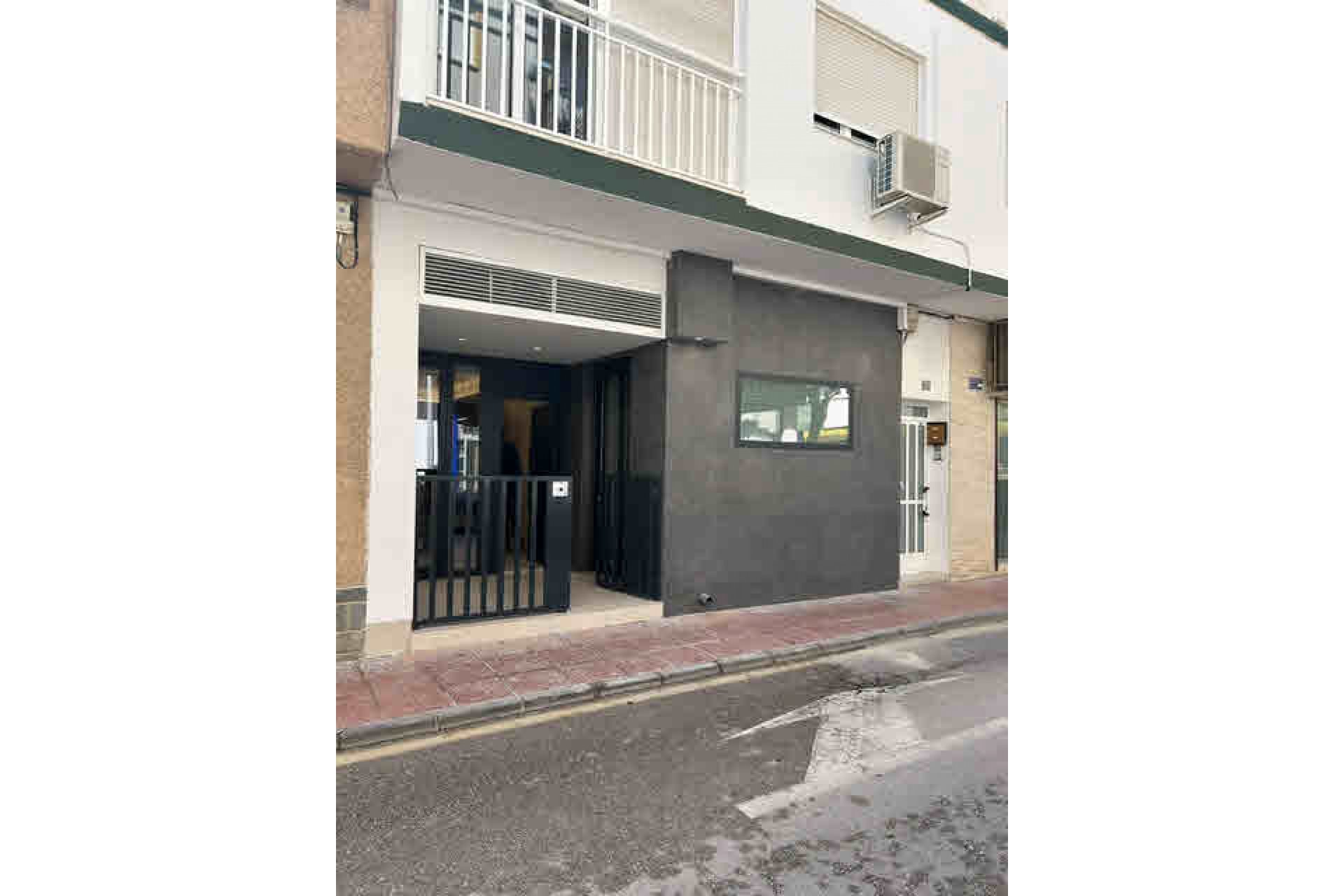 Wiederverkauf - Wohnung -
Santiago de la Ribera - Costa Calida