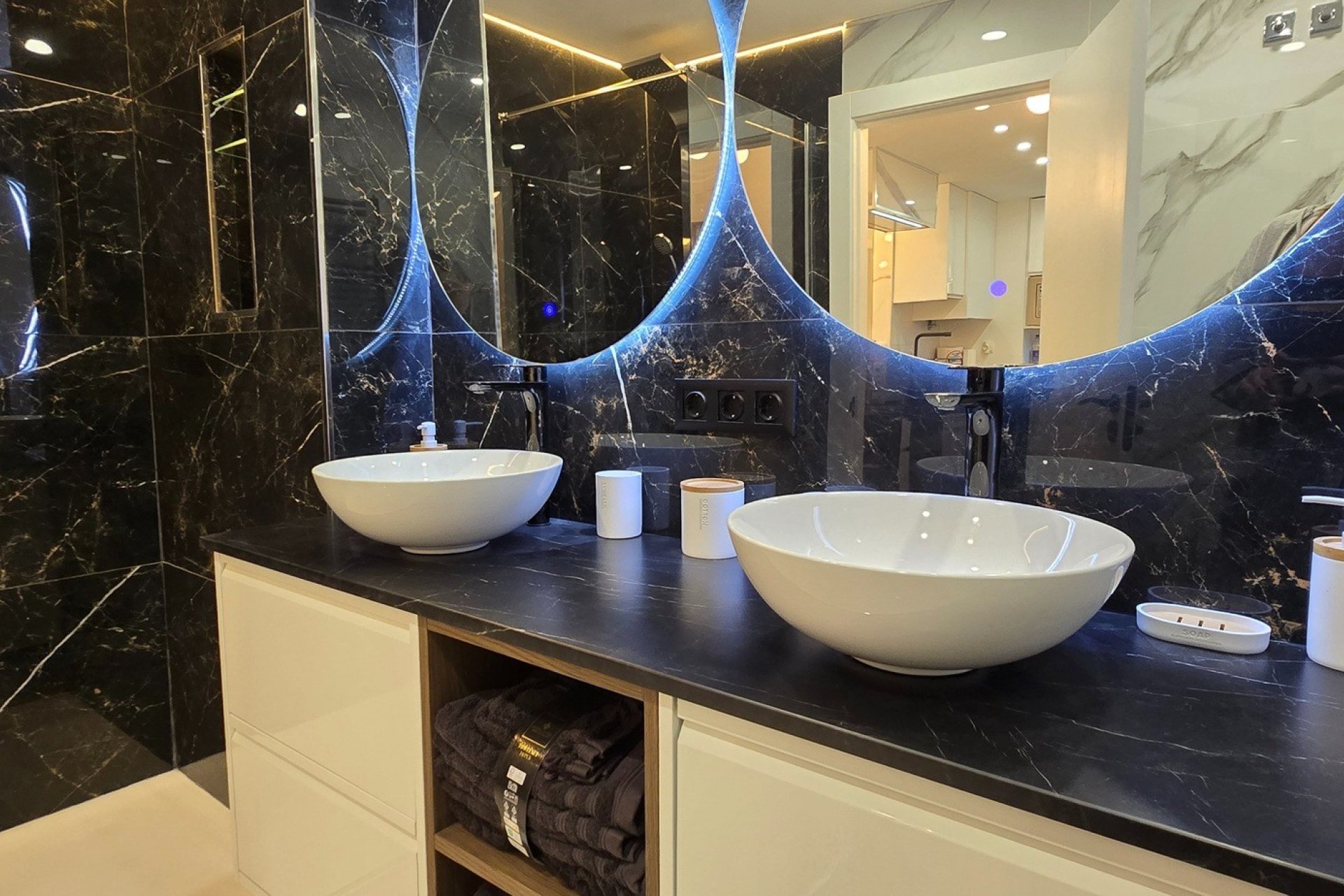 Wiederverkauf - Wohnung -
Sucina - Inland