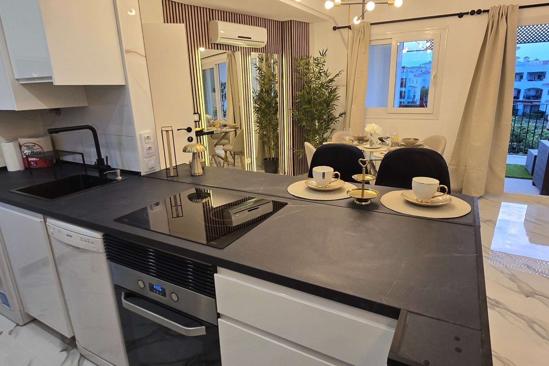 Wiederverkauf - Wohnung -
Sucina - Inland