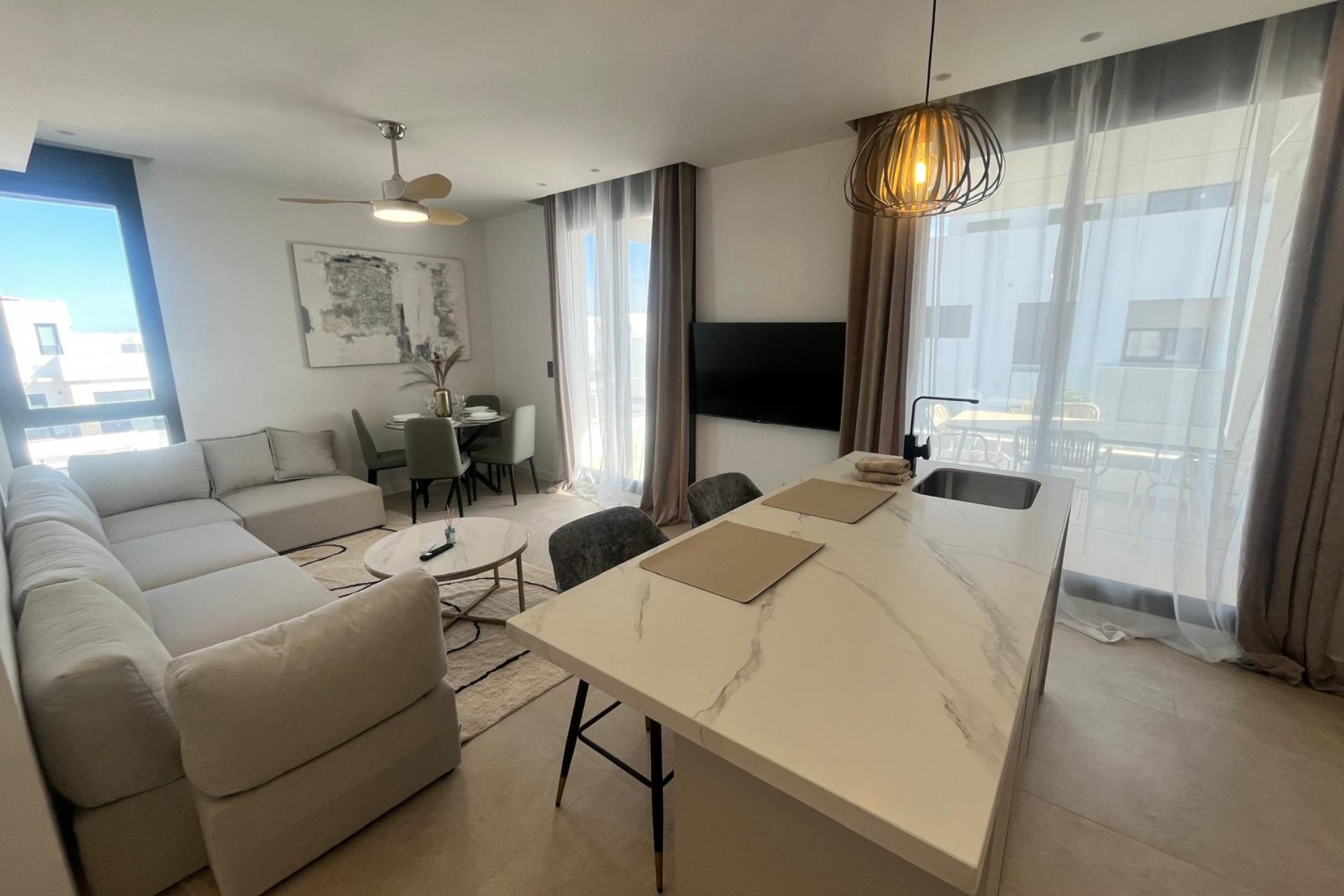 Wiederverkauf - Wohnung -
Torre Pacheco - Inland