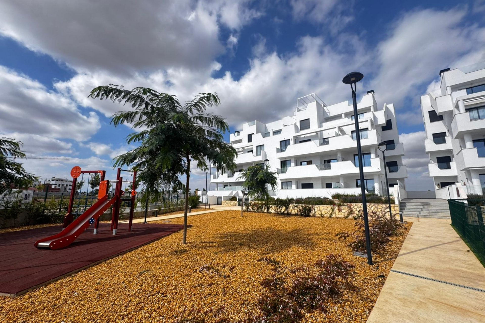 Wiederverkauf - Wohnung -
Torre Pacheco - Inland