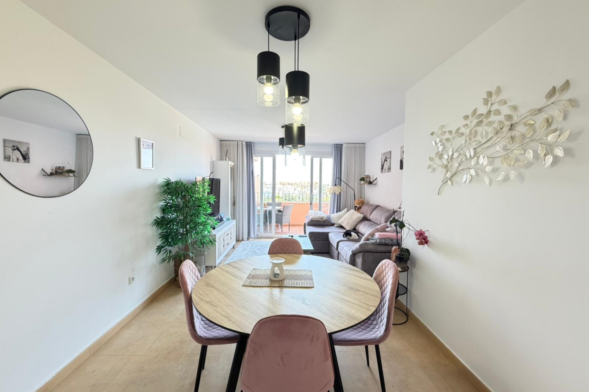 Wiederverkauf - Wohnung -
Torre Pacheco - Inland