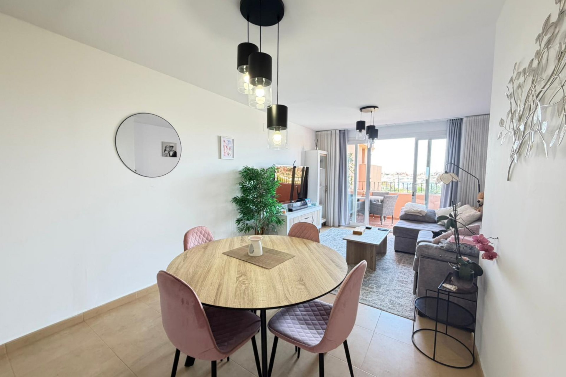 Wiederverkauf - Wohnung -
Torre Pacheco - Inland