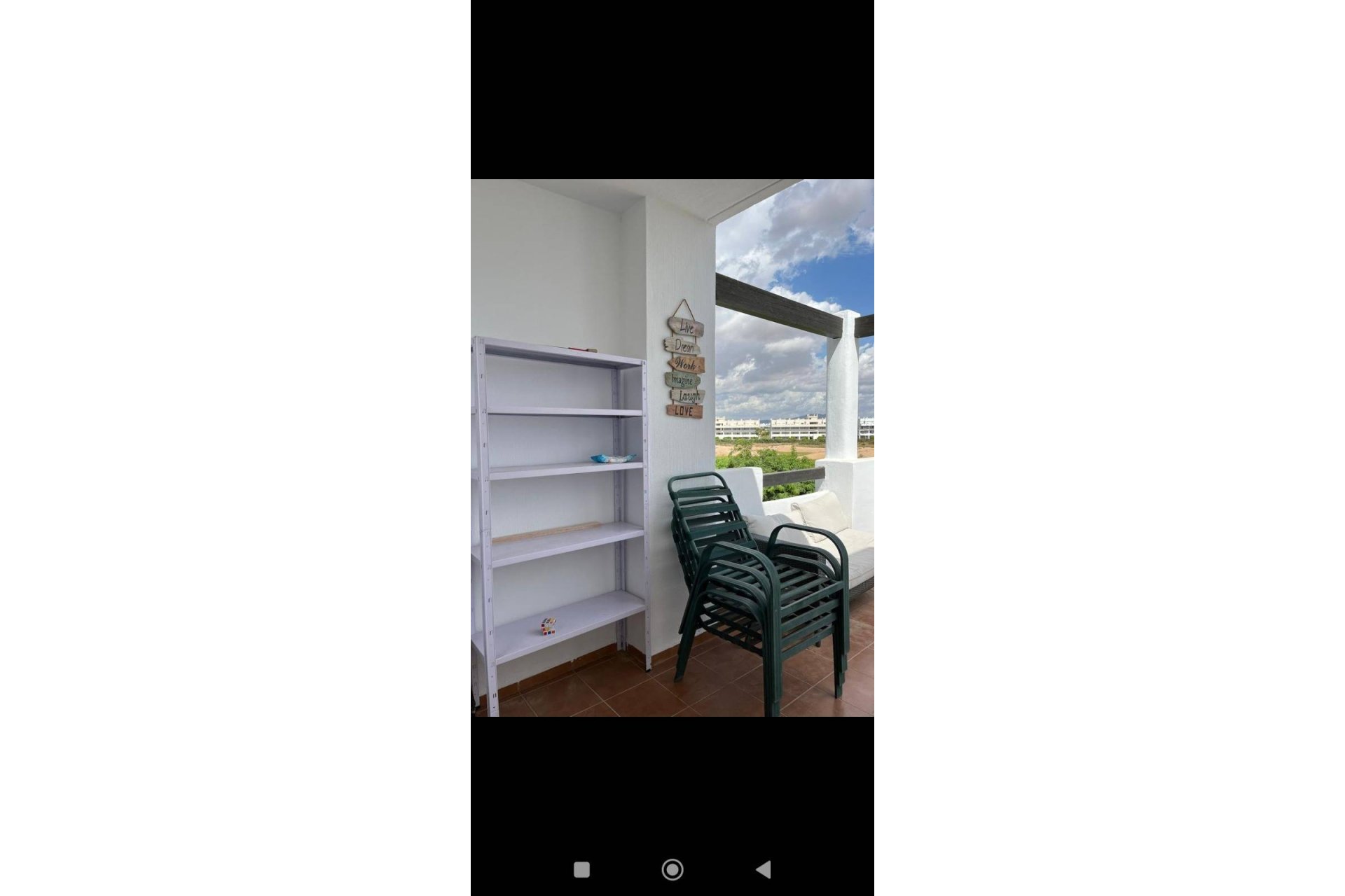 Wiederverkauf - Wohnung -
Torre Pacheco - Roldán
