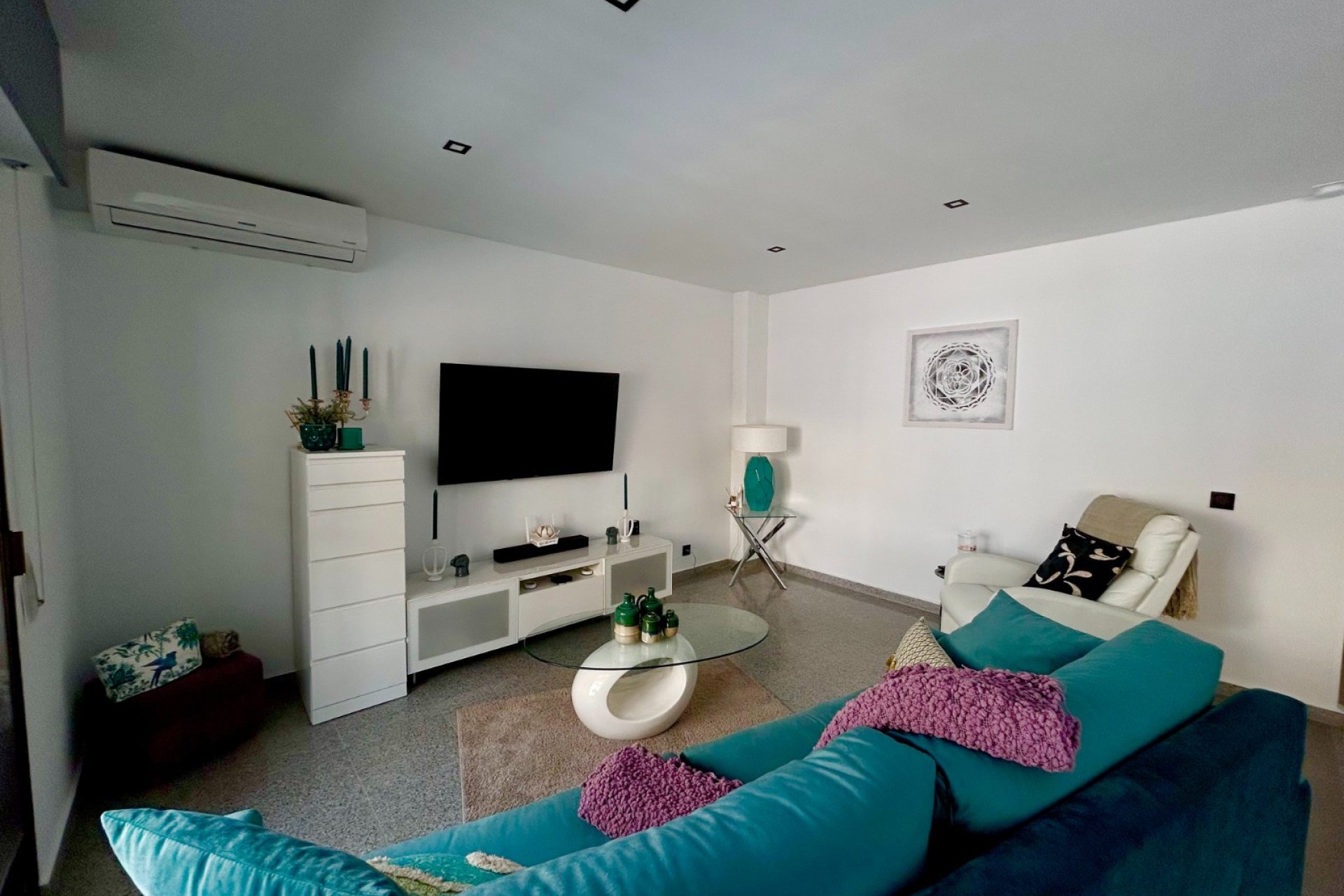 Wiederverkauf - Wohnung -
Torremendo - Costa Blanca