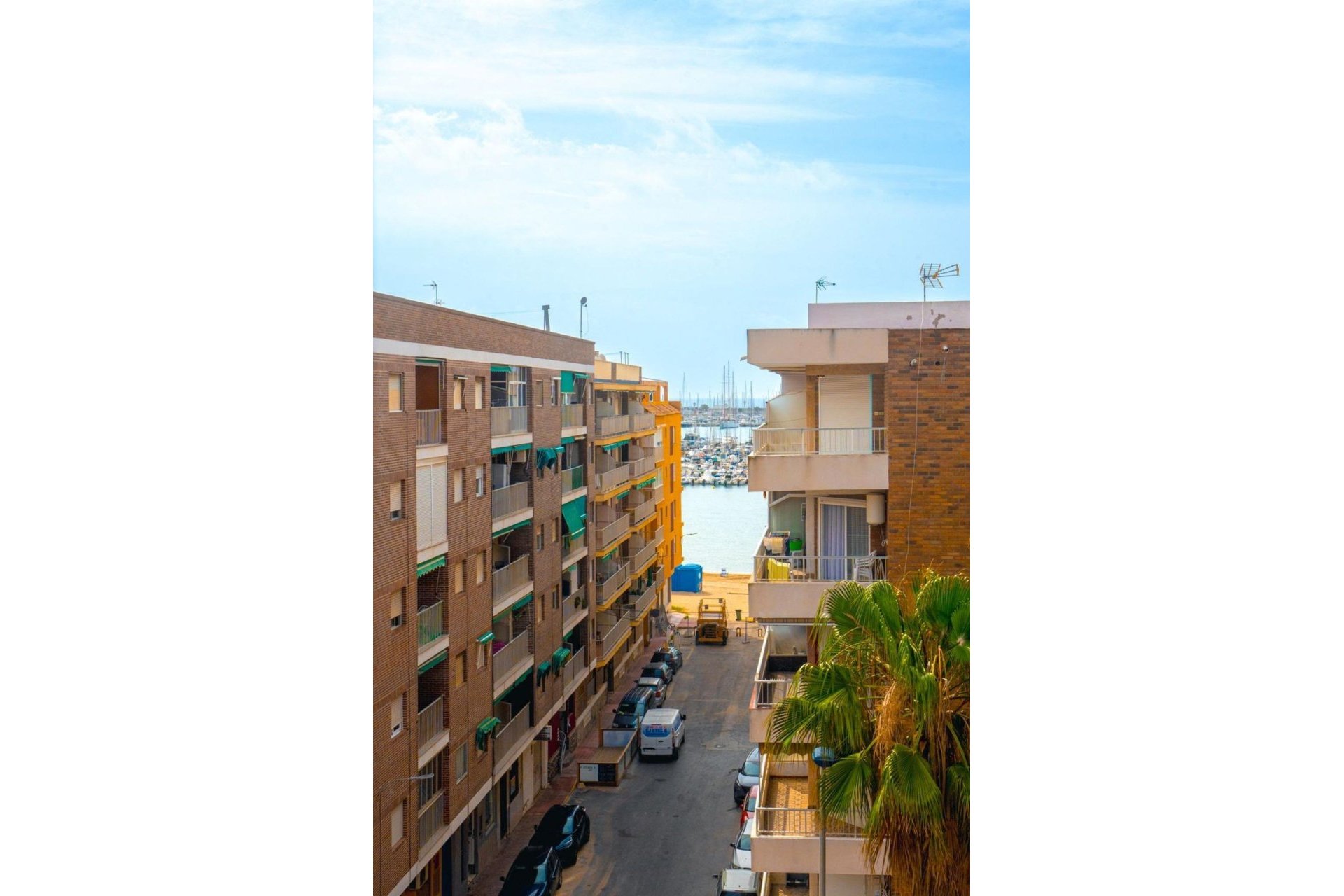 Wiederverkauf - Wohnung -
Torrevieja - Acequion