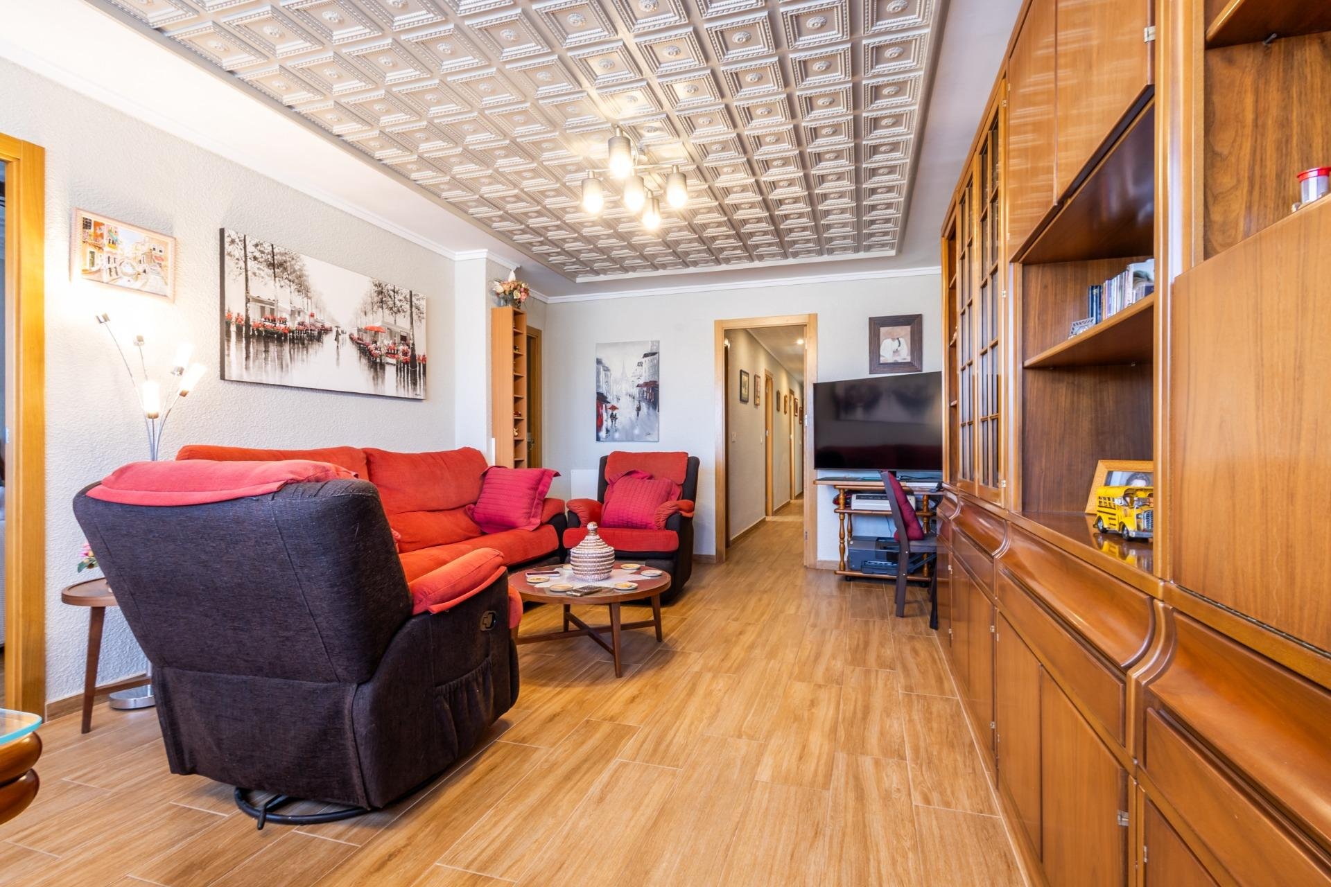 Wiederverkauf - Wohnung -
Torrevieja - Acequion