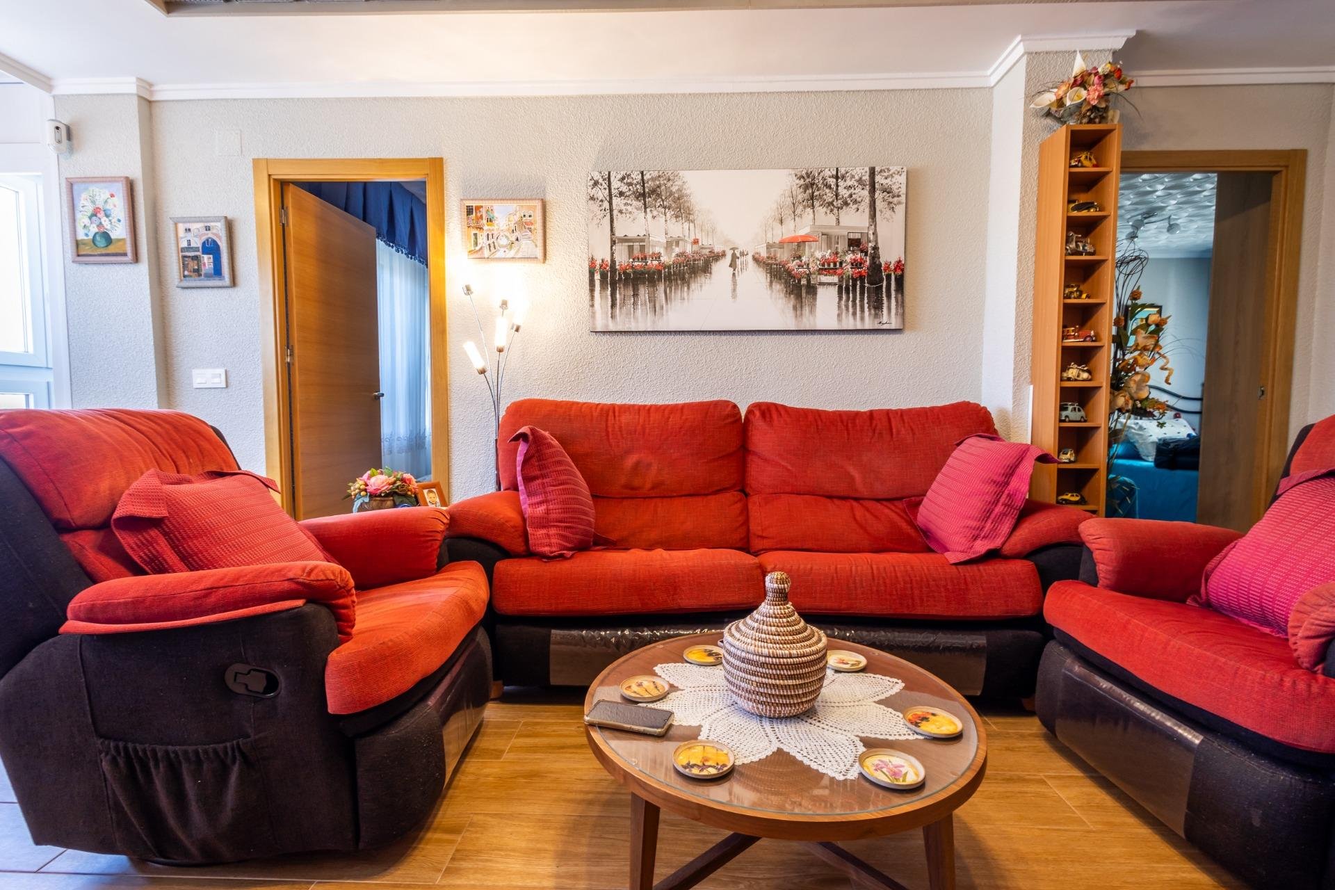 Wiederverkauf - Wohnung -
Torrevieja - Acequion
