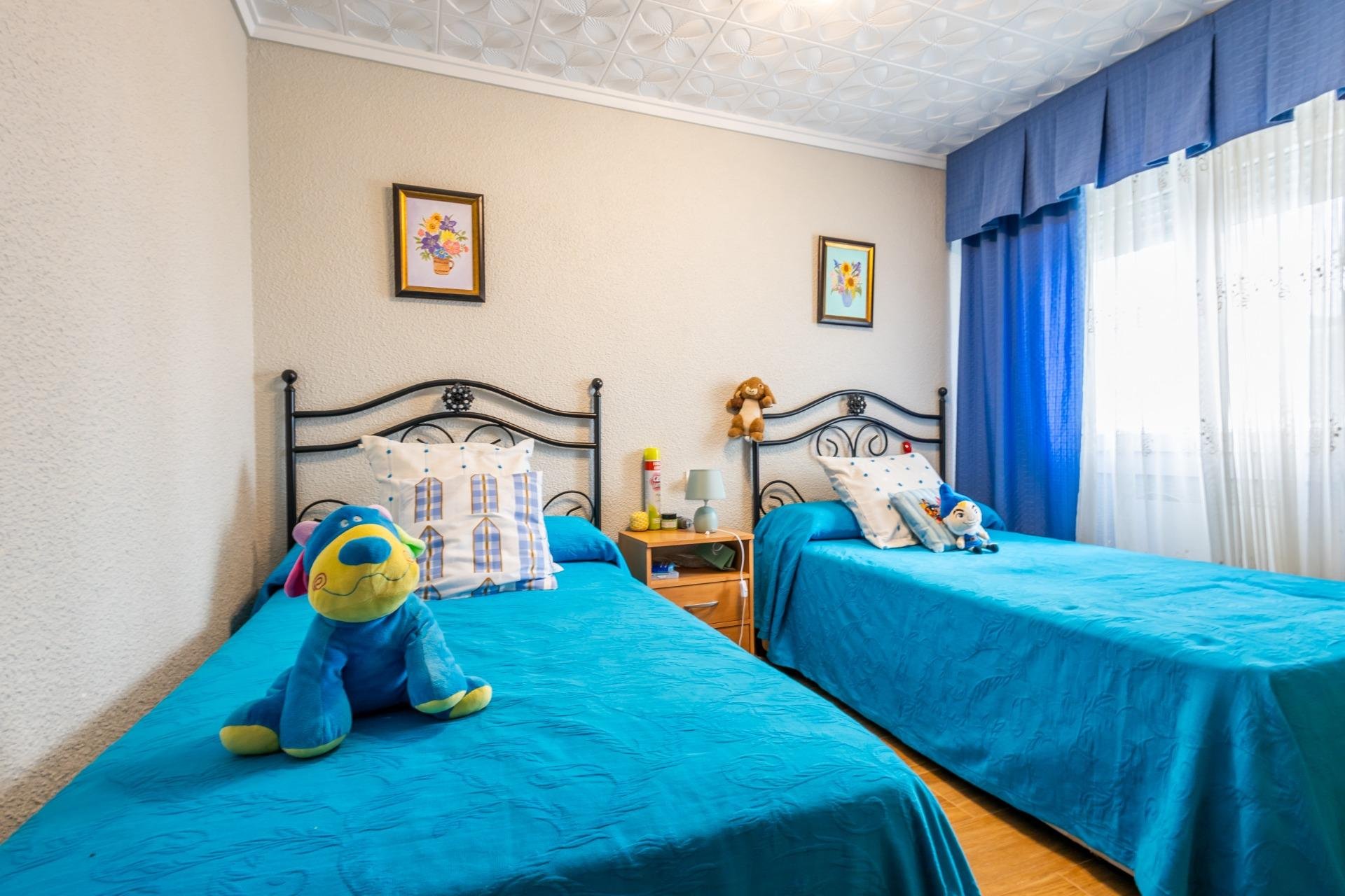 Wiederverkauf - Wohnung -
Torrevieja - Acequion