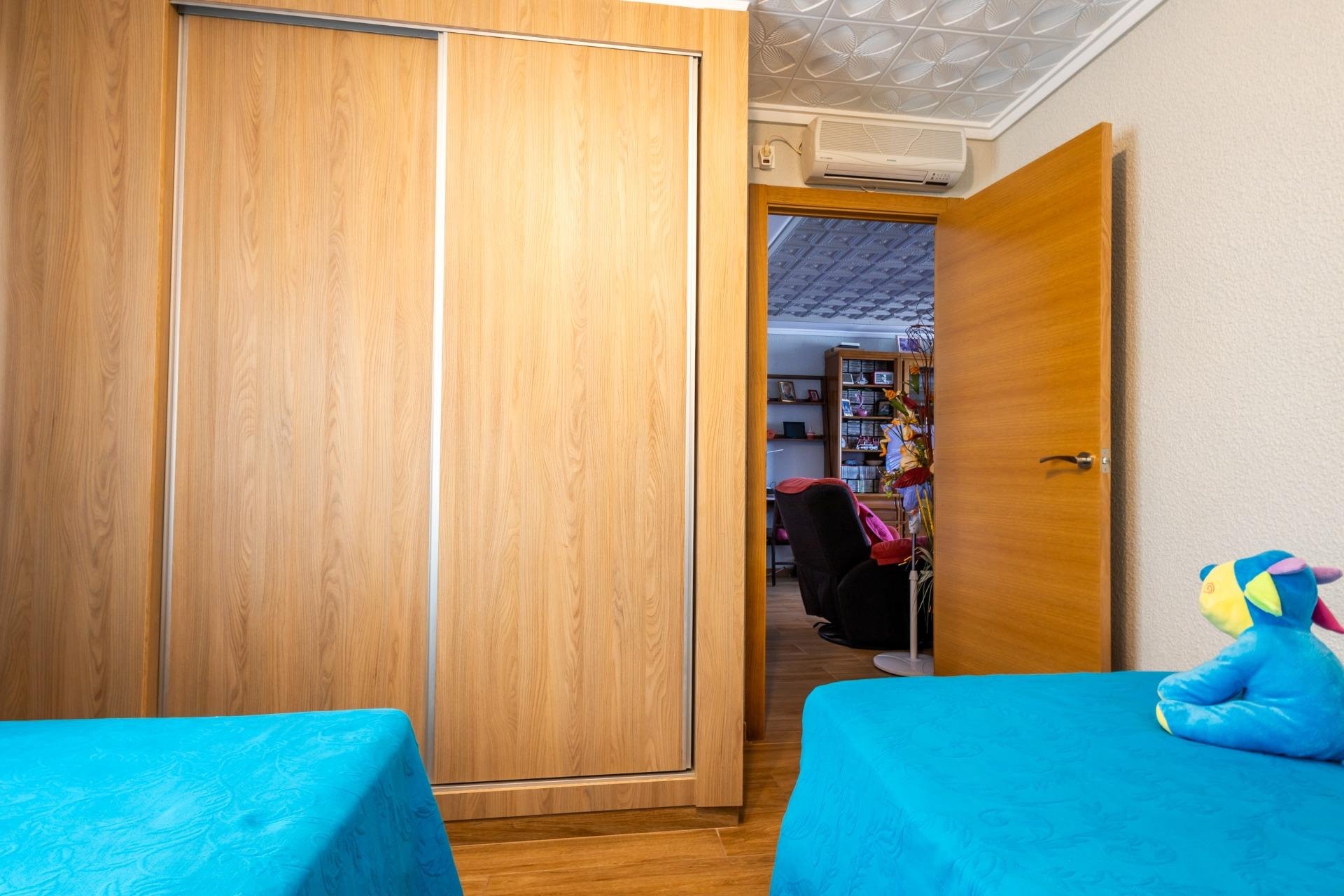 Wiederverkauf - Wohnung -
Torrevieja - Acequion