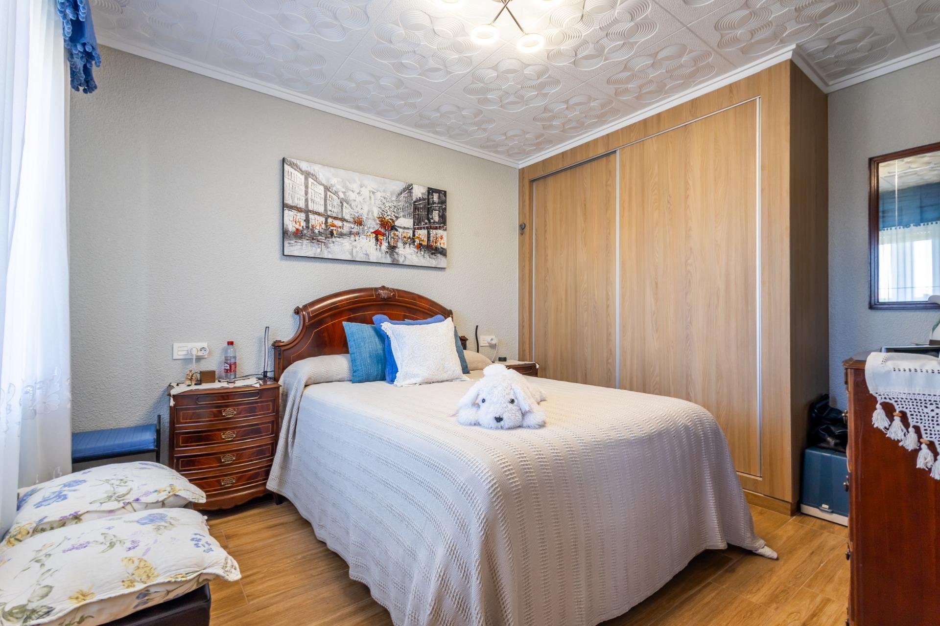 Wiederverkauf - Wohnung -
Torrevieja - Acequion