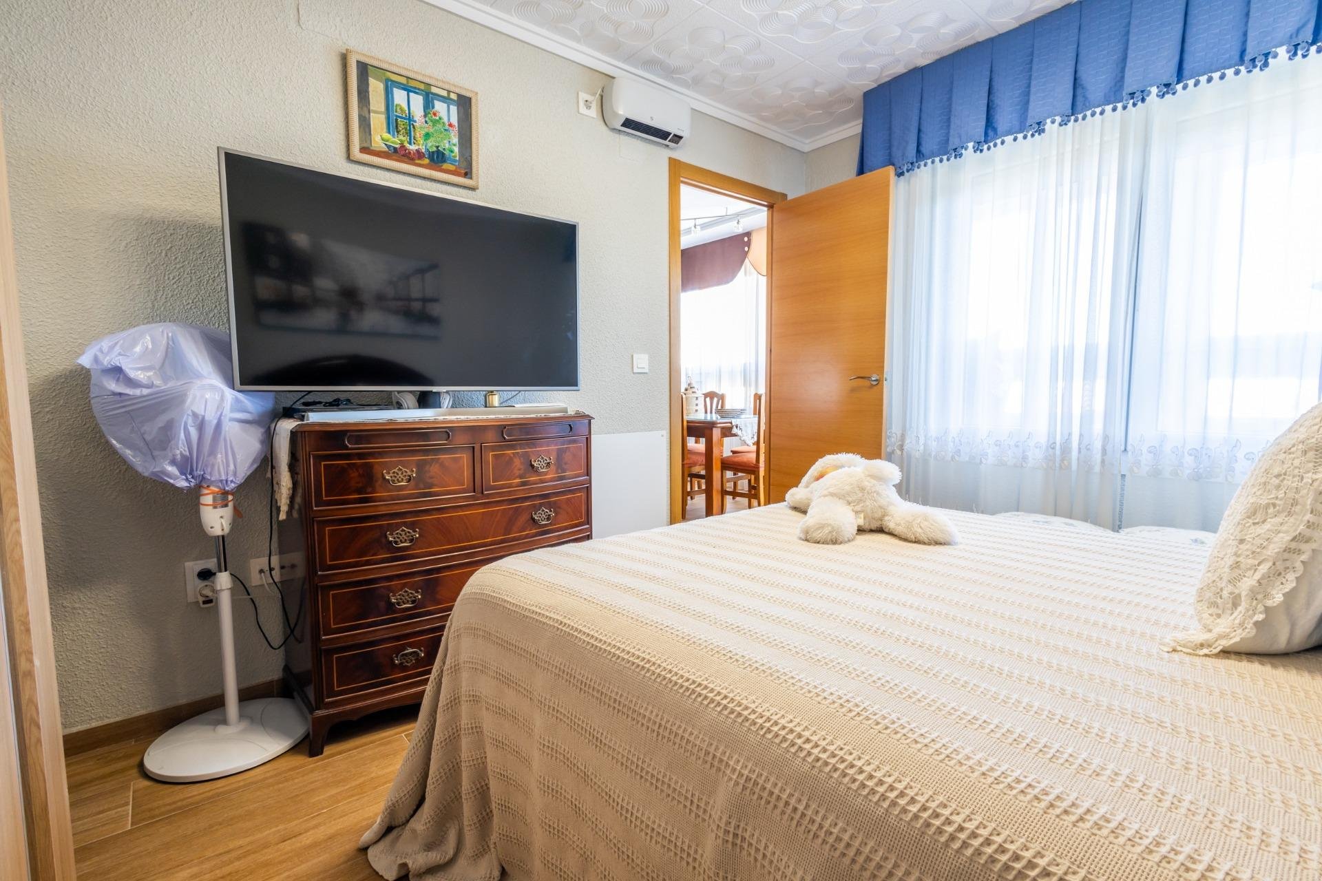 Wiederverkauf - Wohnung -
Torrevieja - Acequion