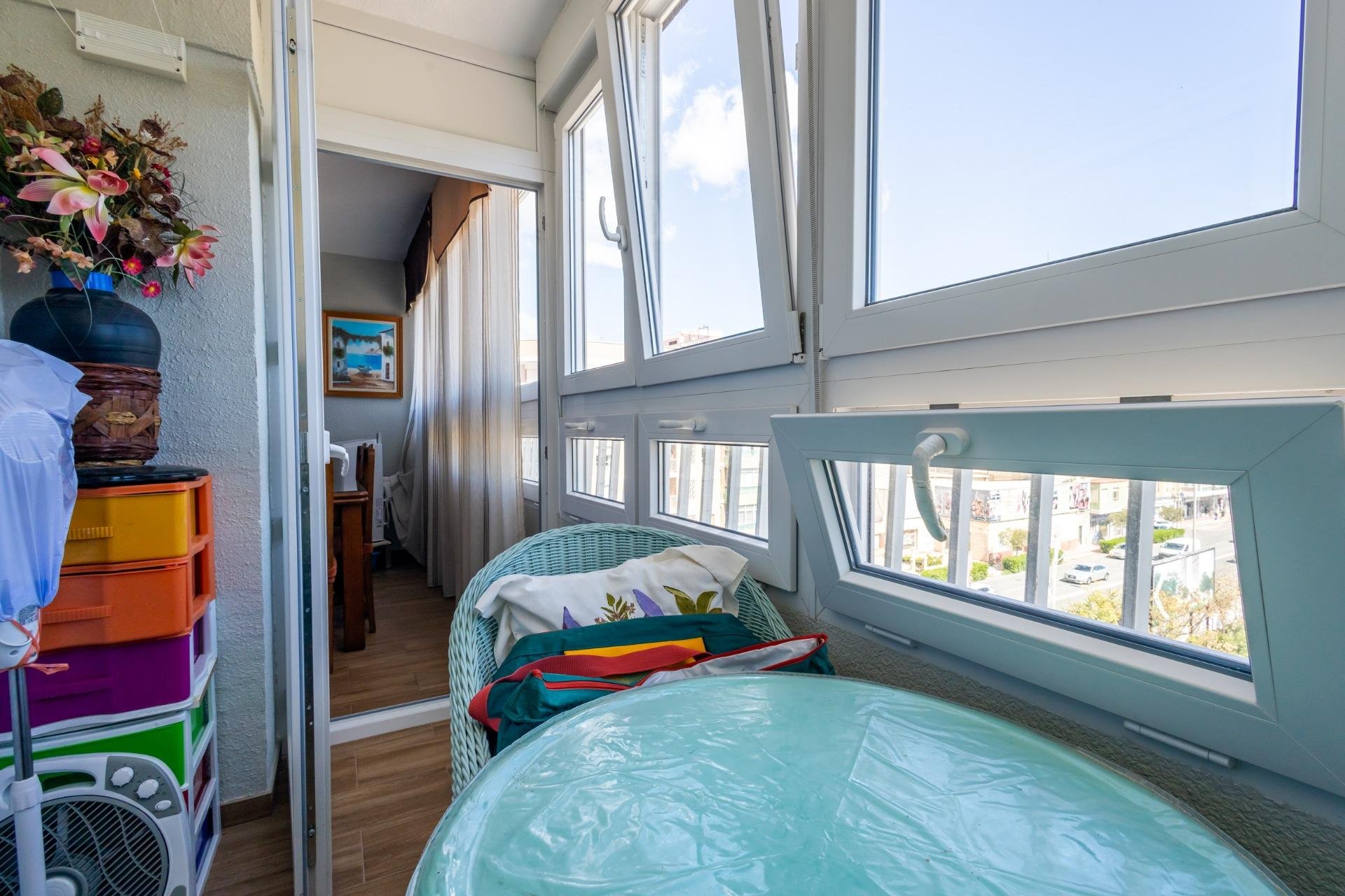 Wiederverkauf - Wohnung -
Torrevieja - Acequion