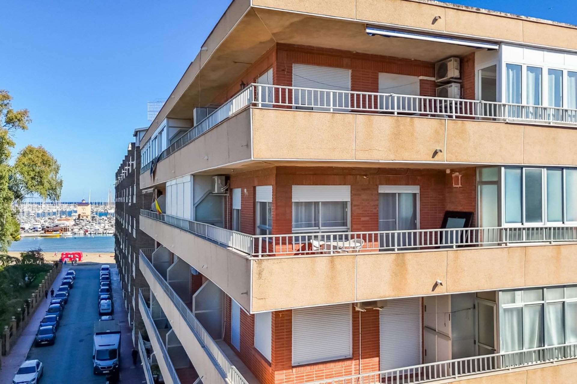 Wiederverkauf - Wohnung -
Torrevieja - Acequion