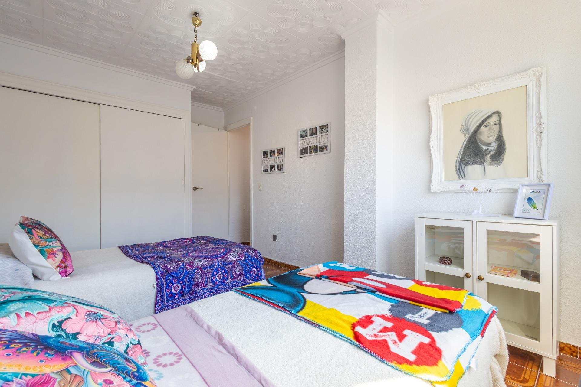 Wiederverkauf - Wohnung -
Torrevieja - Acequion