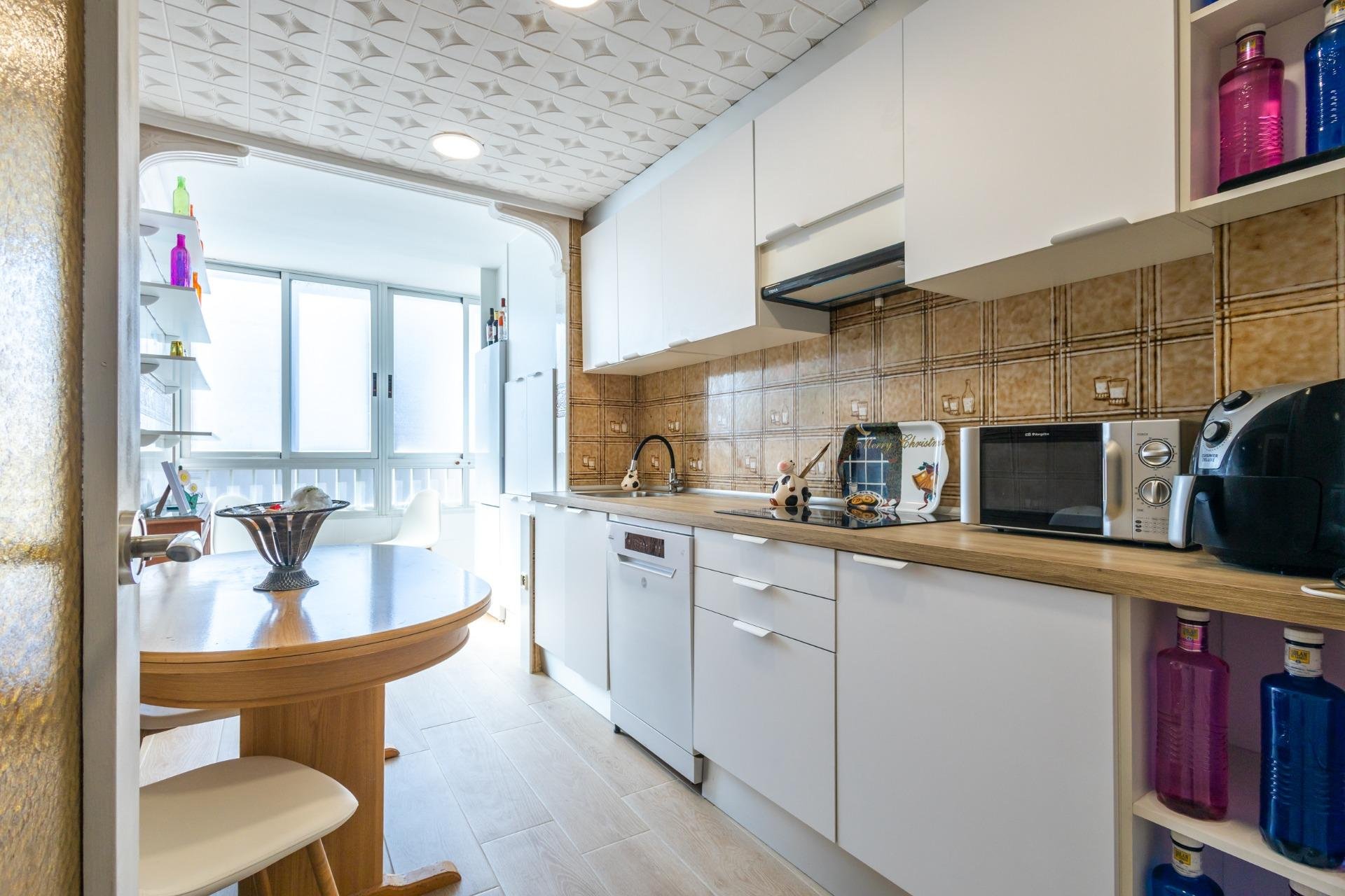 Wiederverkauf - Wohnung -
Torrevieja - Acequion
