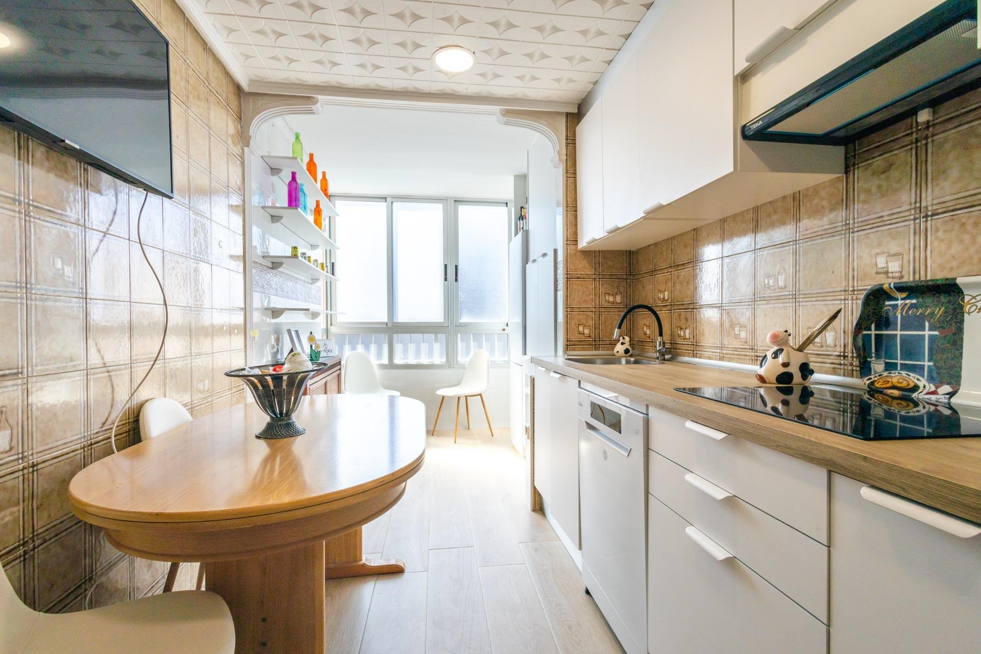 Wiederverkauf - Wohnung -
Torrevieja - Acequion