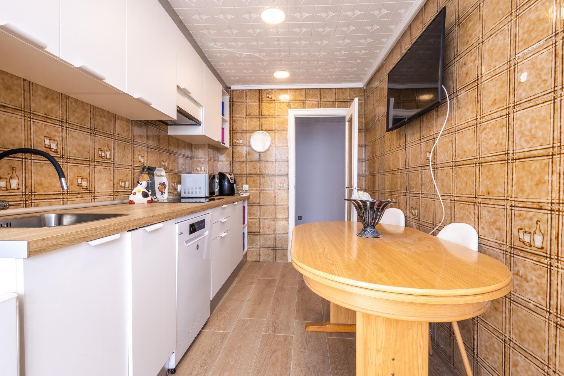 Wiederverkauf - Wohnung -
Torrevieja - Acequion