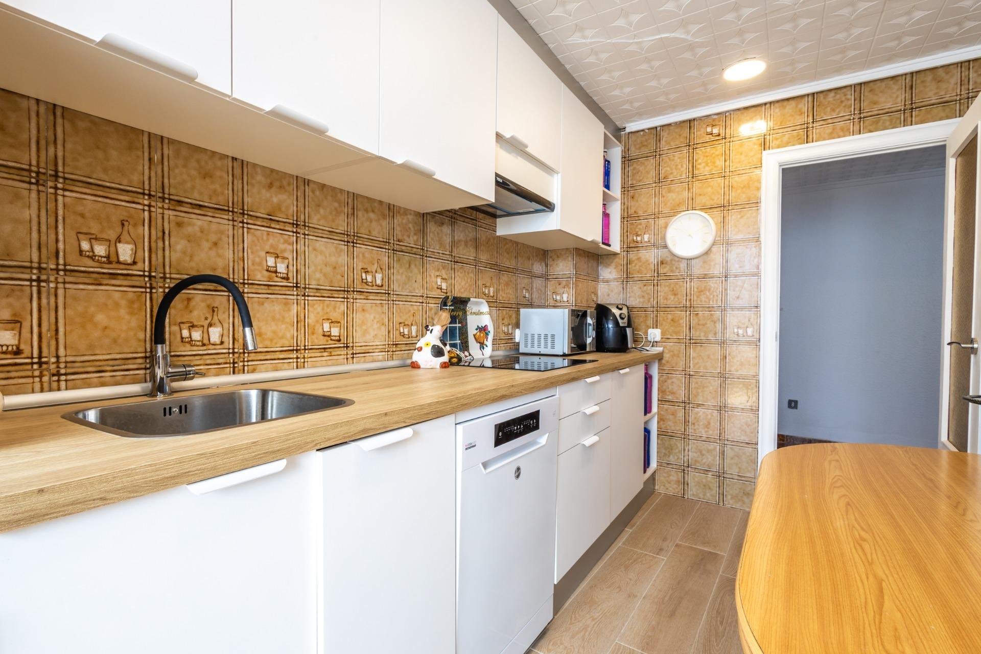 Wiederverkauf - Wohnung -
Torrevieja - Acequion