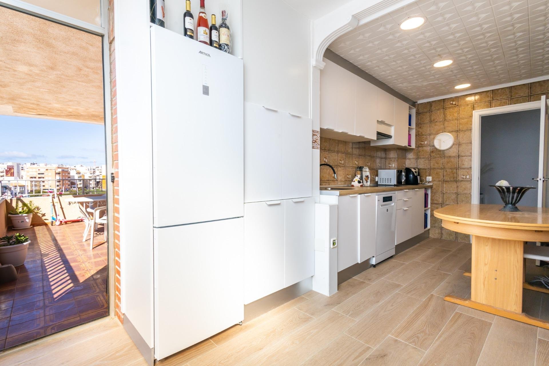Wiederverkauf - Wohnung -
Torrevieja - Acequion