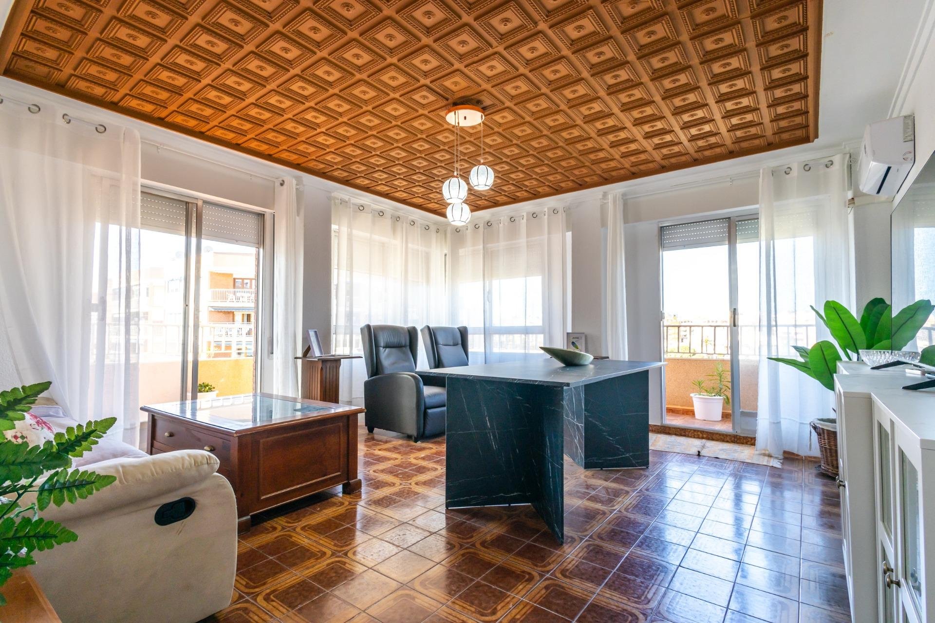 Wiederverkauf - Wohnung -
Torrevieja - Acequion