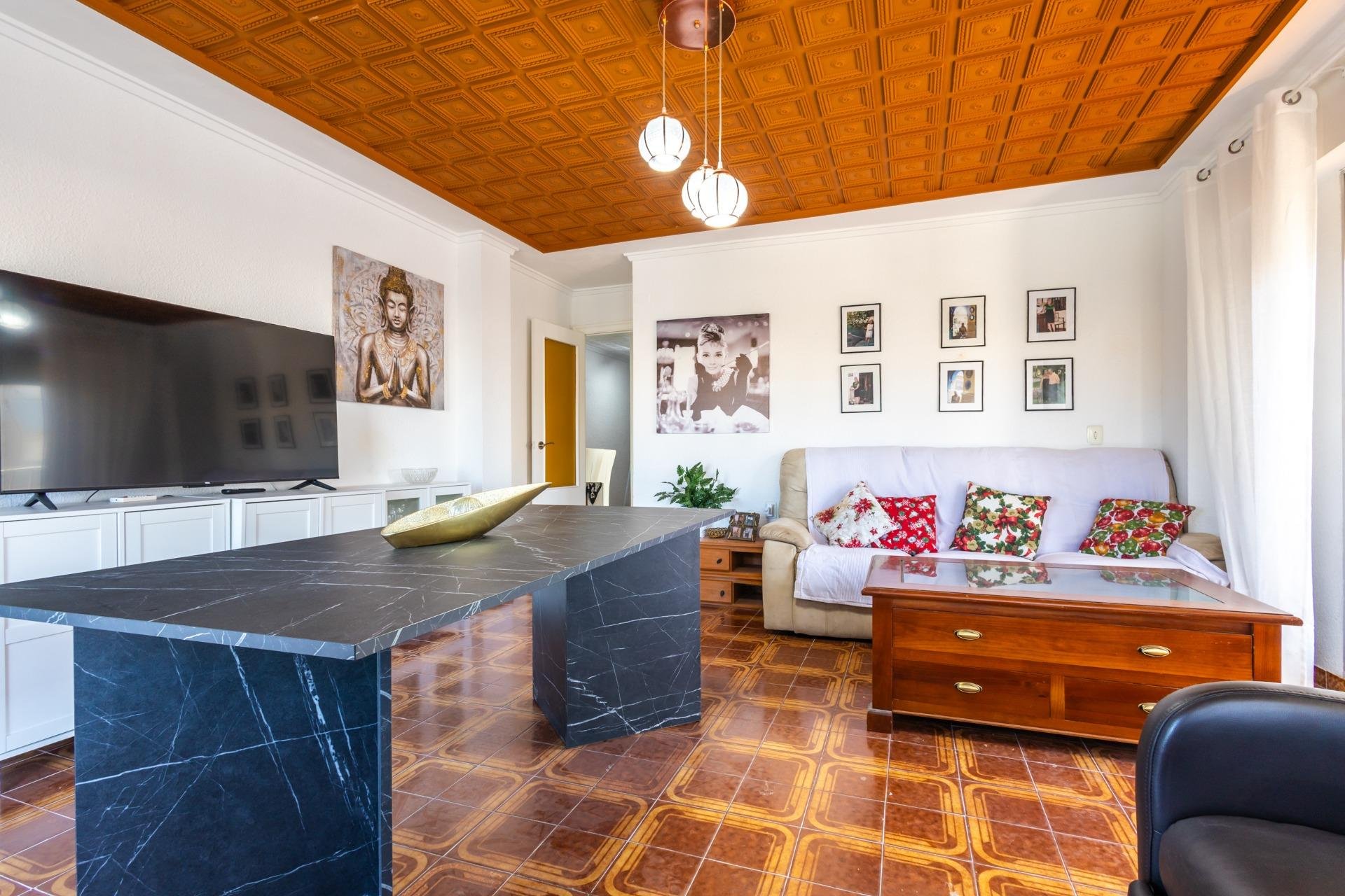 Wiederverkauf - Wohnung -
Torrevieja - Acequion